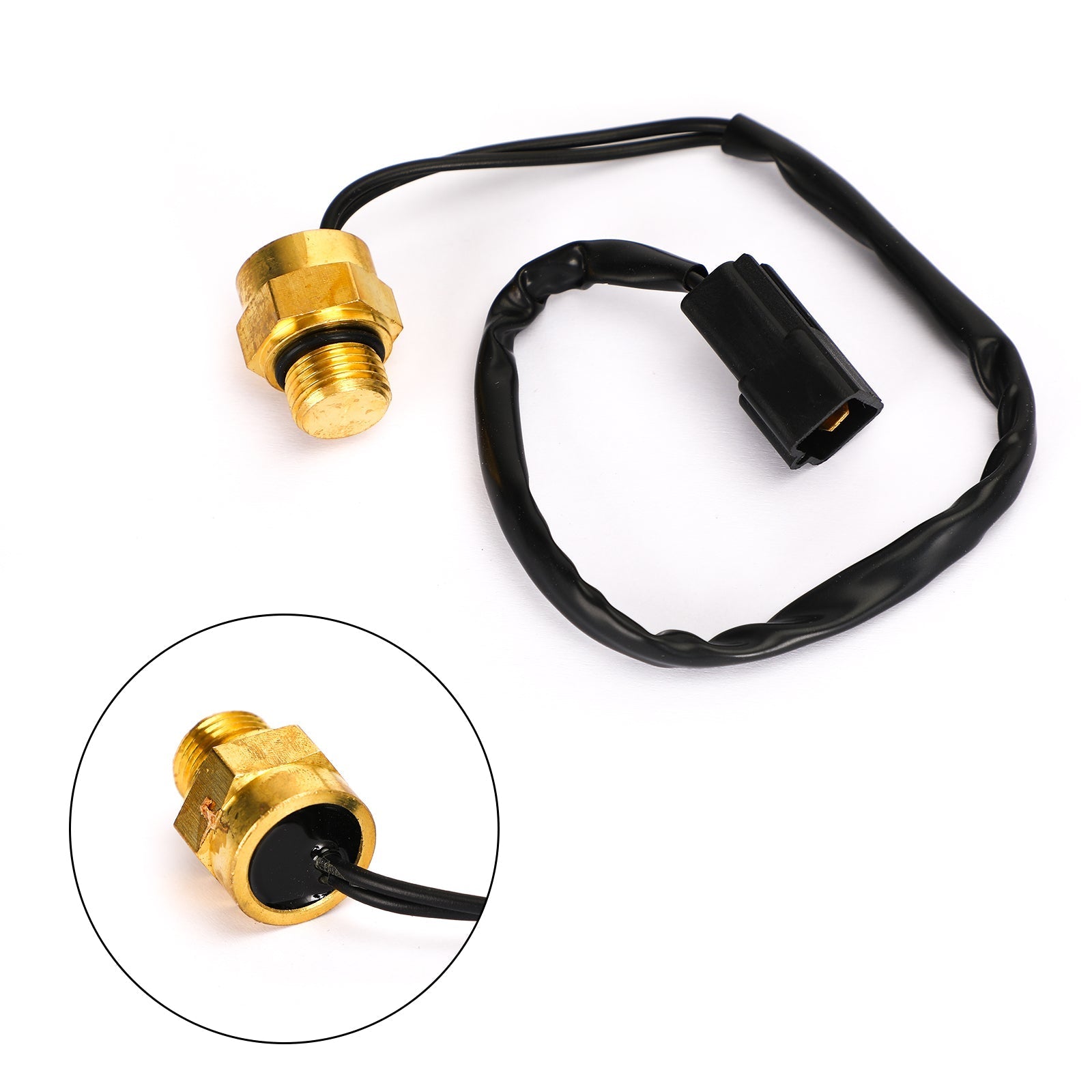 Senzor toplotnega stikala hladilnega radiatorja za Polaris Sportsman Magnum 4010161 ATV Generic