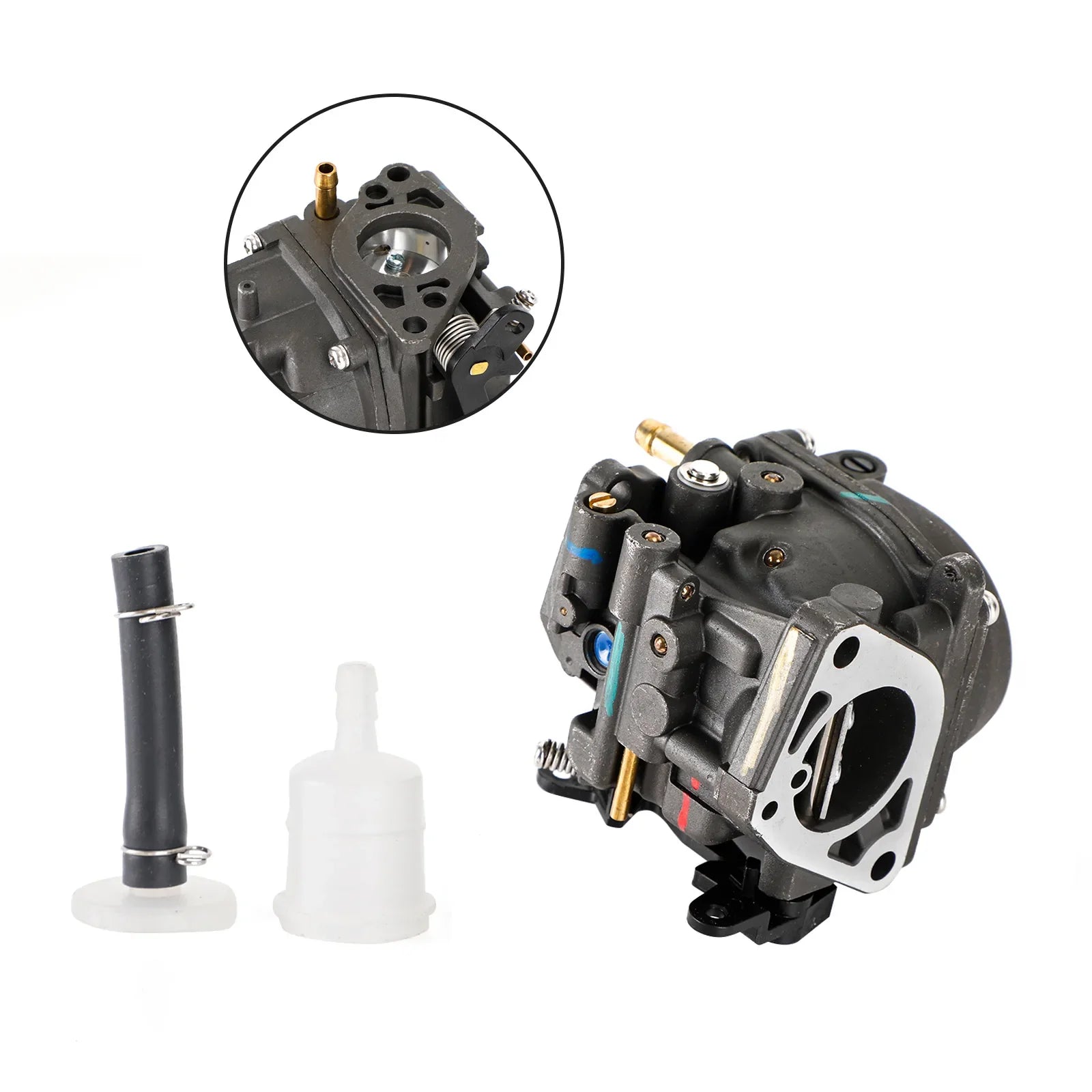 Uplinjač za hobi motorja za 16100-ZV4-D22 BF15A1 BF15A2 BF15AH BF15AK generic