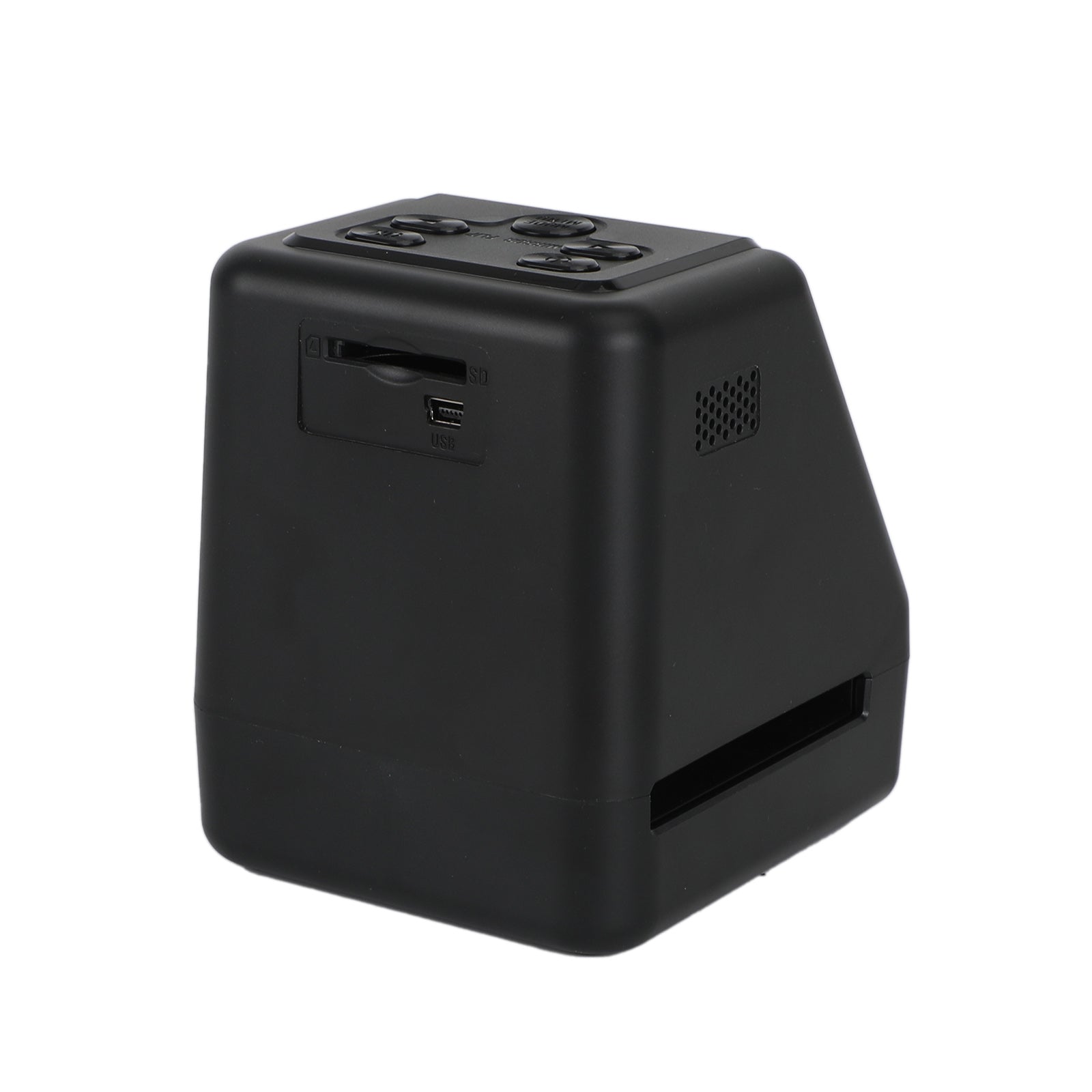 Scanner per pellicole da 22 MP 35 mm/135 110 126KPK Sistema touch a colori per diapositive e negativi