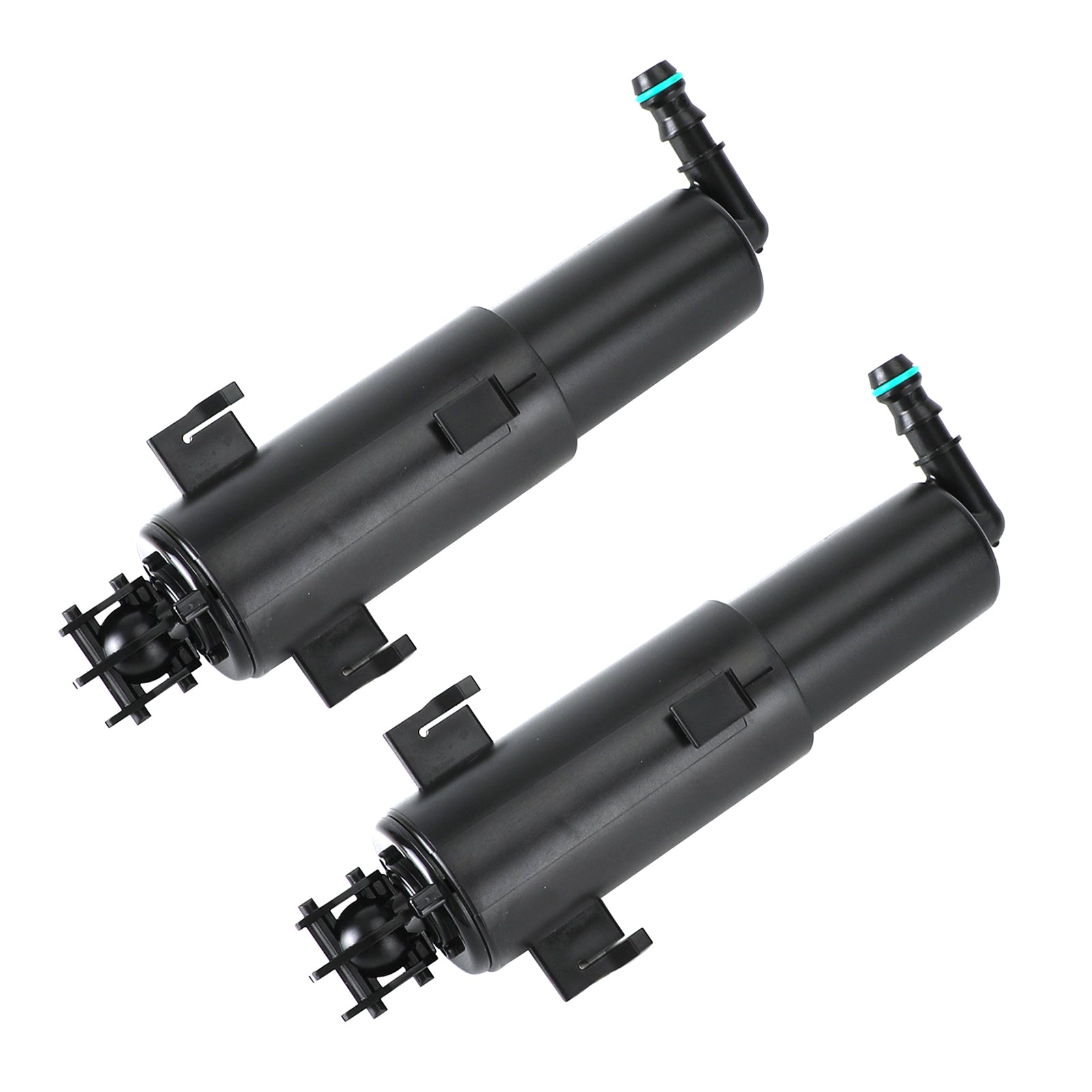 Boquilla lavafaros chorro 2¡Á para BMW Serie 3 E90 E91 E92 E93 61677179311 Genérico