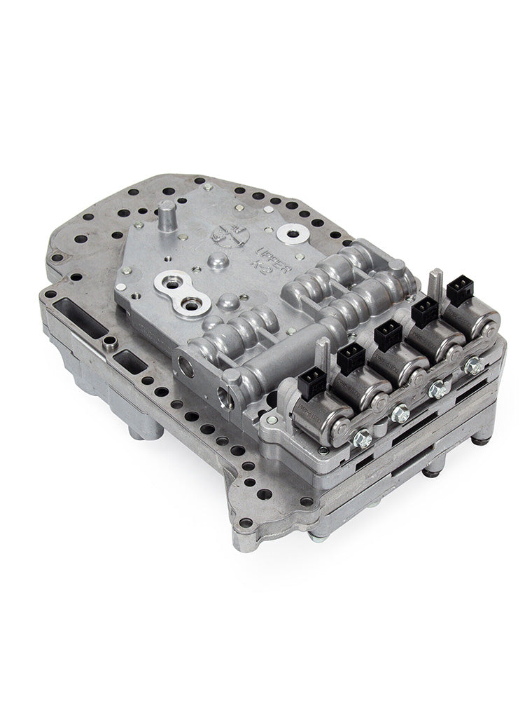 Corps de soupape de transmission automatique Hyundai Elantra A4CF1 2008-2010 avec solénoïde 46313-23000