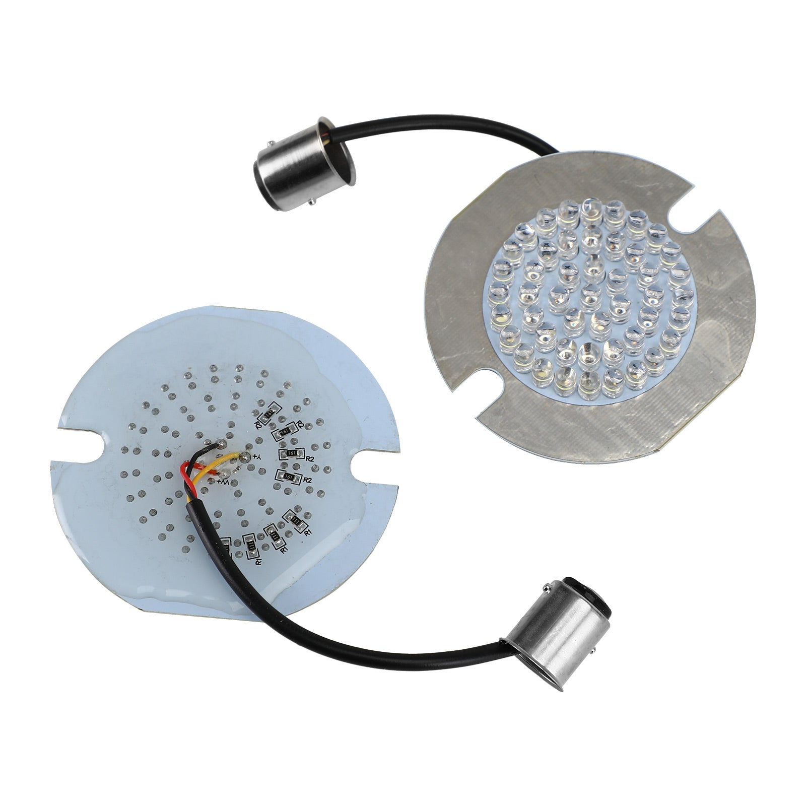 Takana vilkkuva valo 1157 LED DYNA Touring Electra Glide Road Generic