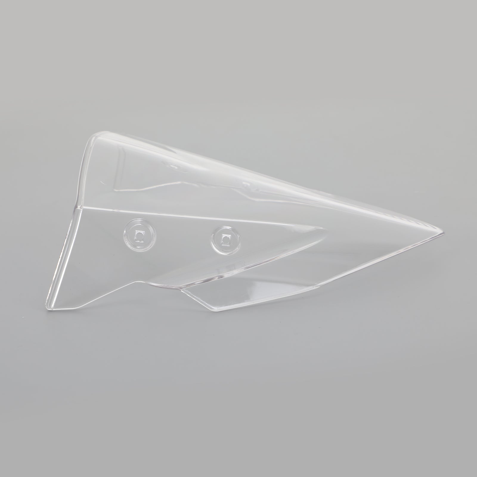 Parabrezza parabrezza per kawasaki z400 2018-2022 generico