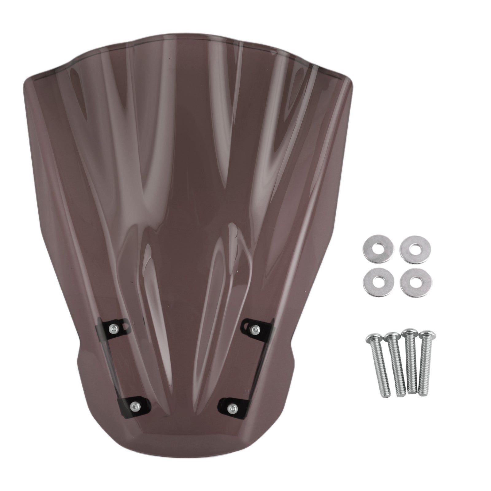 Protettore del parabrezza per parabrezza per Yamaha MT-07 2014-2017 Generico