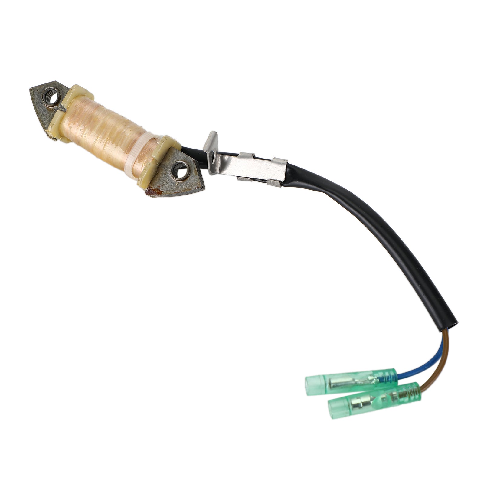 Cewka ładująca do silnika zaburtowego Yamaha 9,9 KM 13,5 KM 15 KM 98-08 4 suwowy 66M-85520-00 Generic