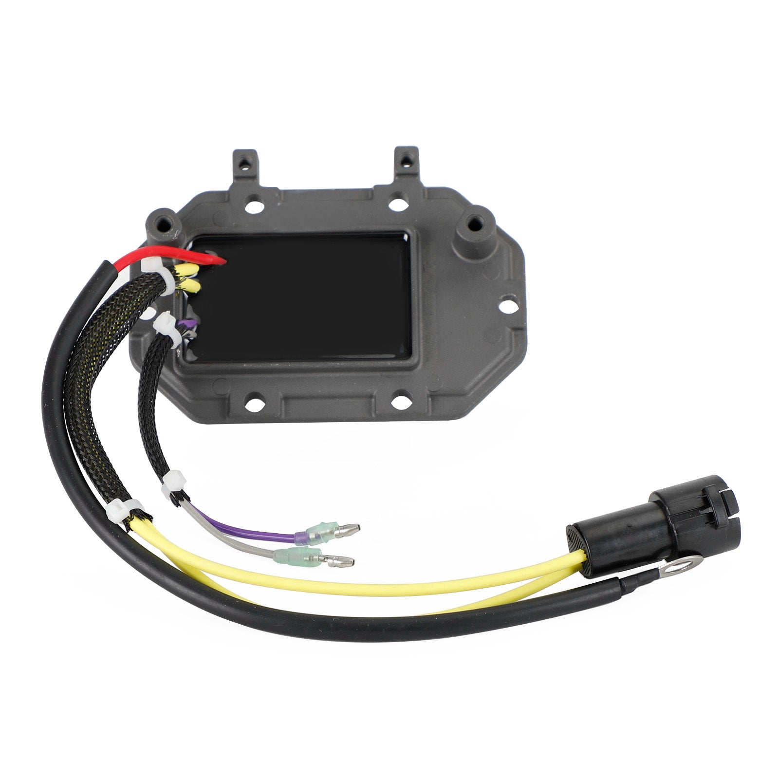 Raddrizzatore/Regolatore per Johnson / Evinrude 185-300 Hp 35 Amp 0584641 18-5831 Fedex Express