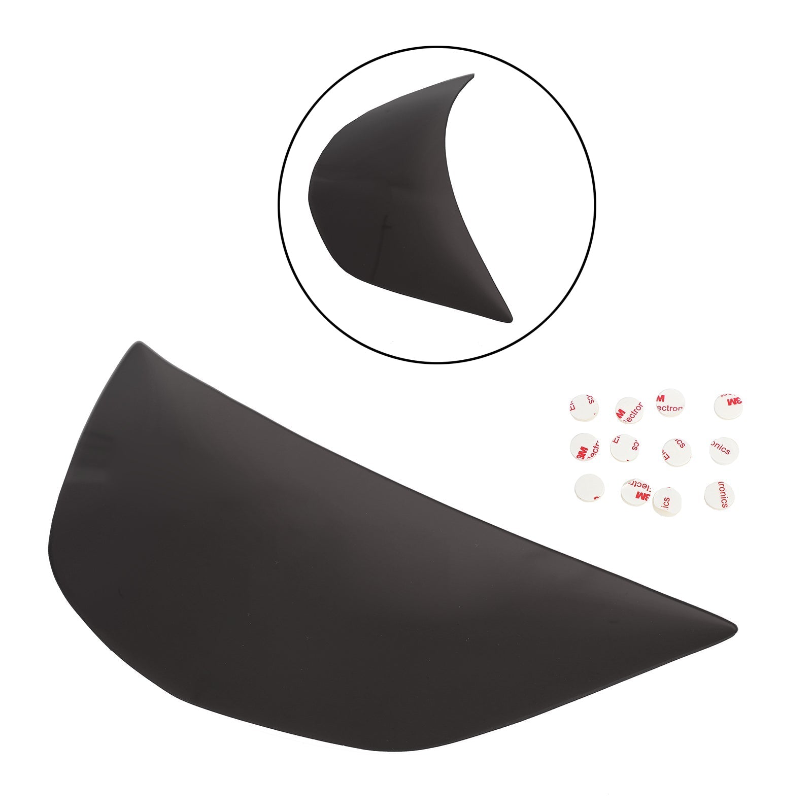 Kawasaki ZX-6R ZX 6R 94-97 95 96 96 Generic Blue