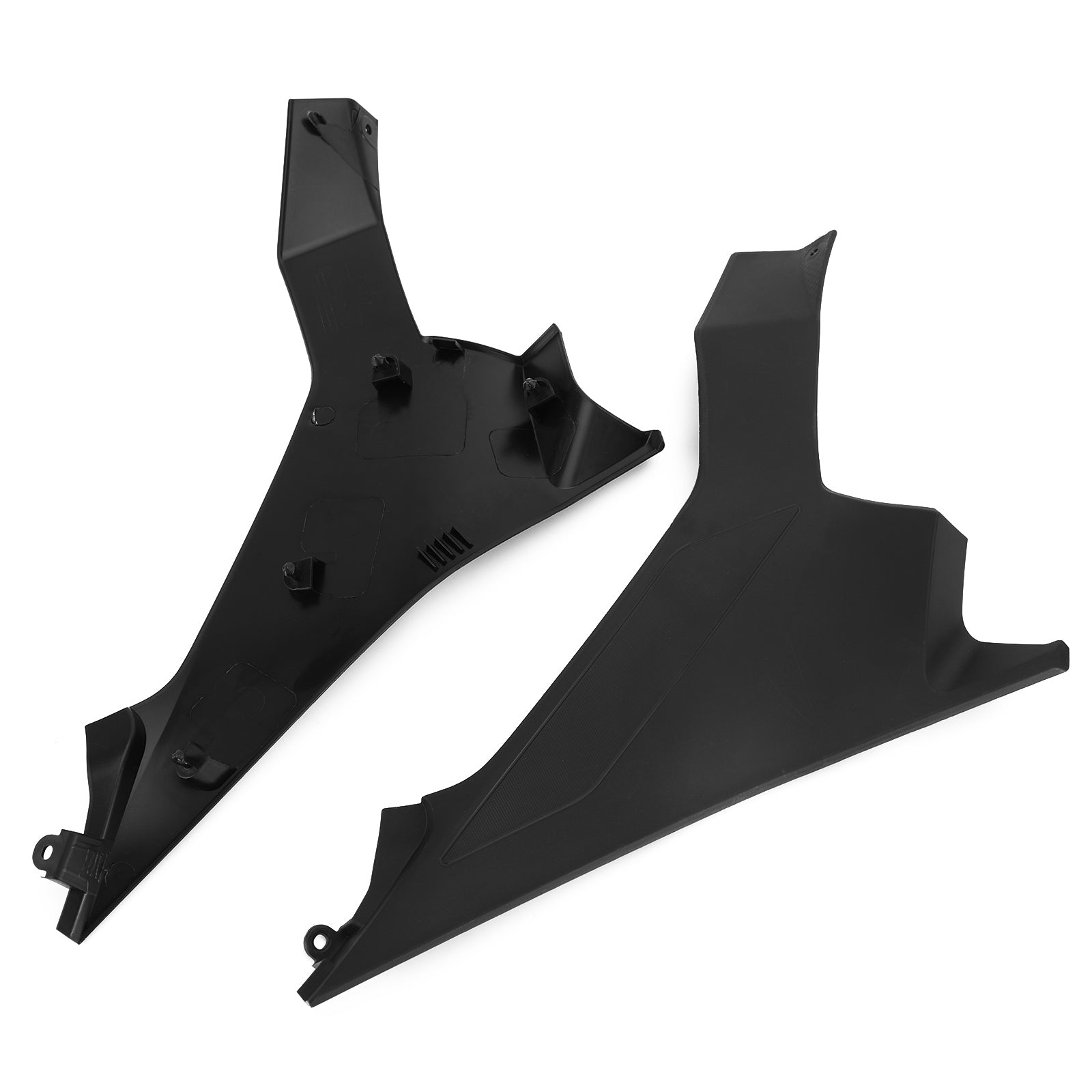 Stoječa kapuca stranske rezervoarje za rezervoar za Kawasaki ninja 400 2018-2020 generic