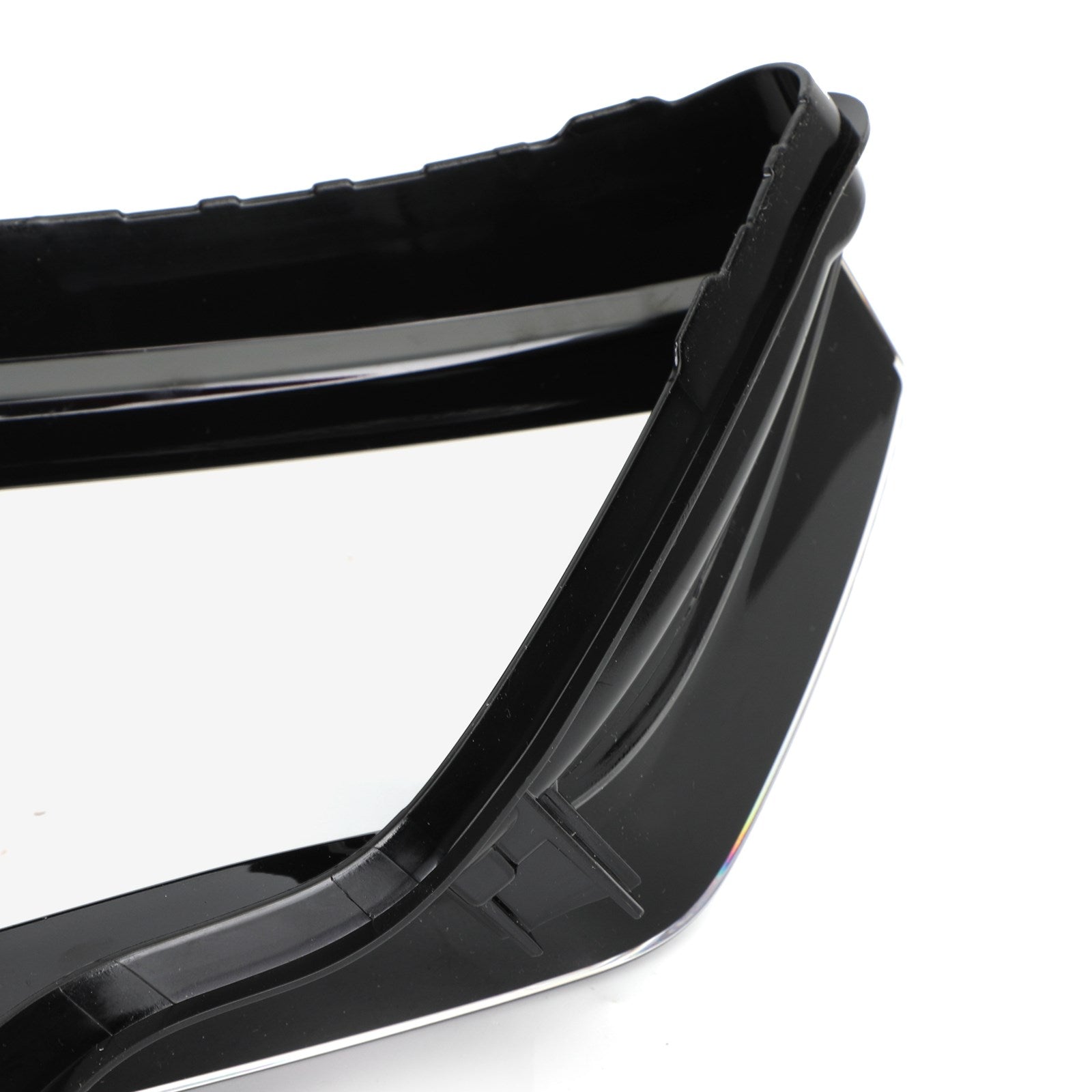 2013-2016 Audi A3 Cache phare Verre de phare Clair Générique