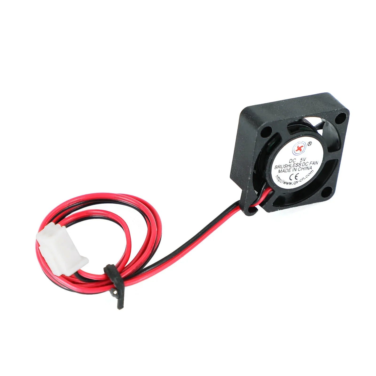 Ventilateur de ventilateur de refroidissement CC sans balais 5V 2006 20x20x6mm fil à 2 broches