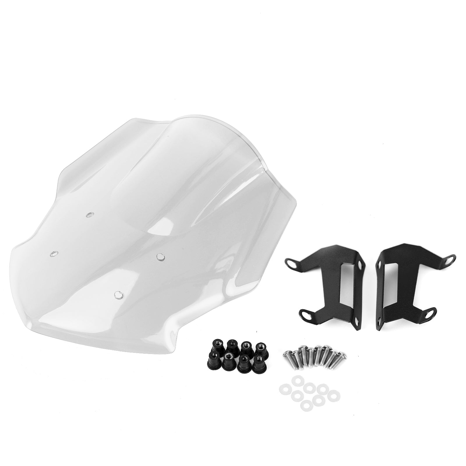 Protettore del parabrezza per parabrezza per Yamaha MT-07 2018-2020 Generico