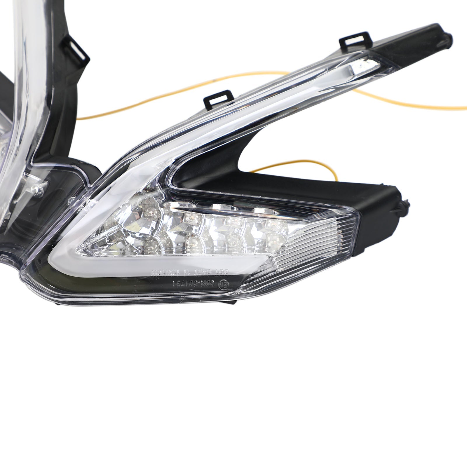 Ducati 959 899 1299 1199 Panigale LED Feu arrière intégré Clignotants