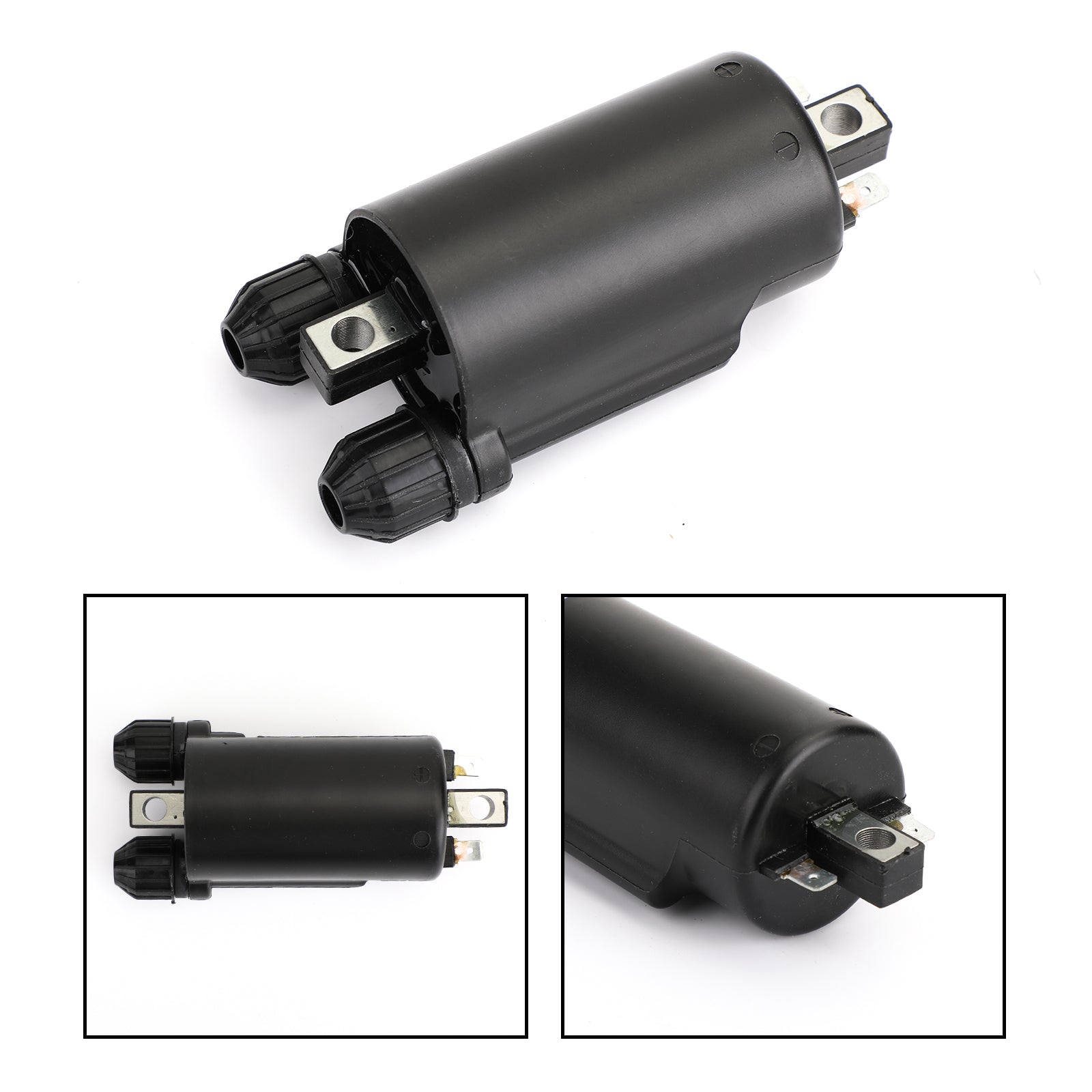 BOBINE D'ALLUMAGE FIT Kawasaki KZ1000 KZ1100R KZ1300 KZ500 KZ550 KZ650CSR KZ750 Z400 Générique
