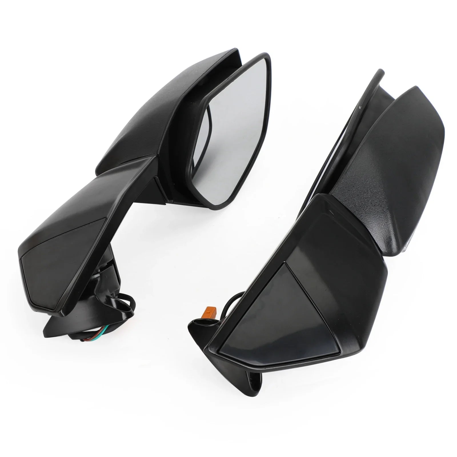 Achteruitkijkspiegel en richtingaanwijzer Assy - 56001-0322 56001-0323 voor KAWASAKI ZX-10R NINJA 16-20 Generiek