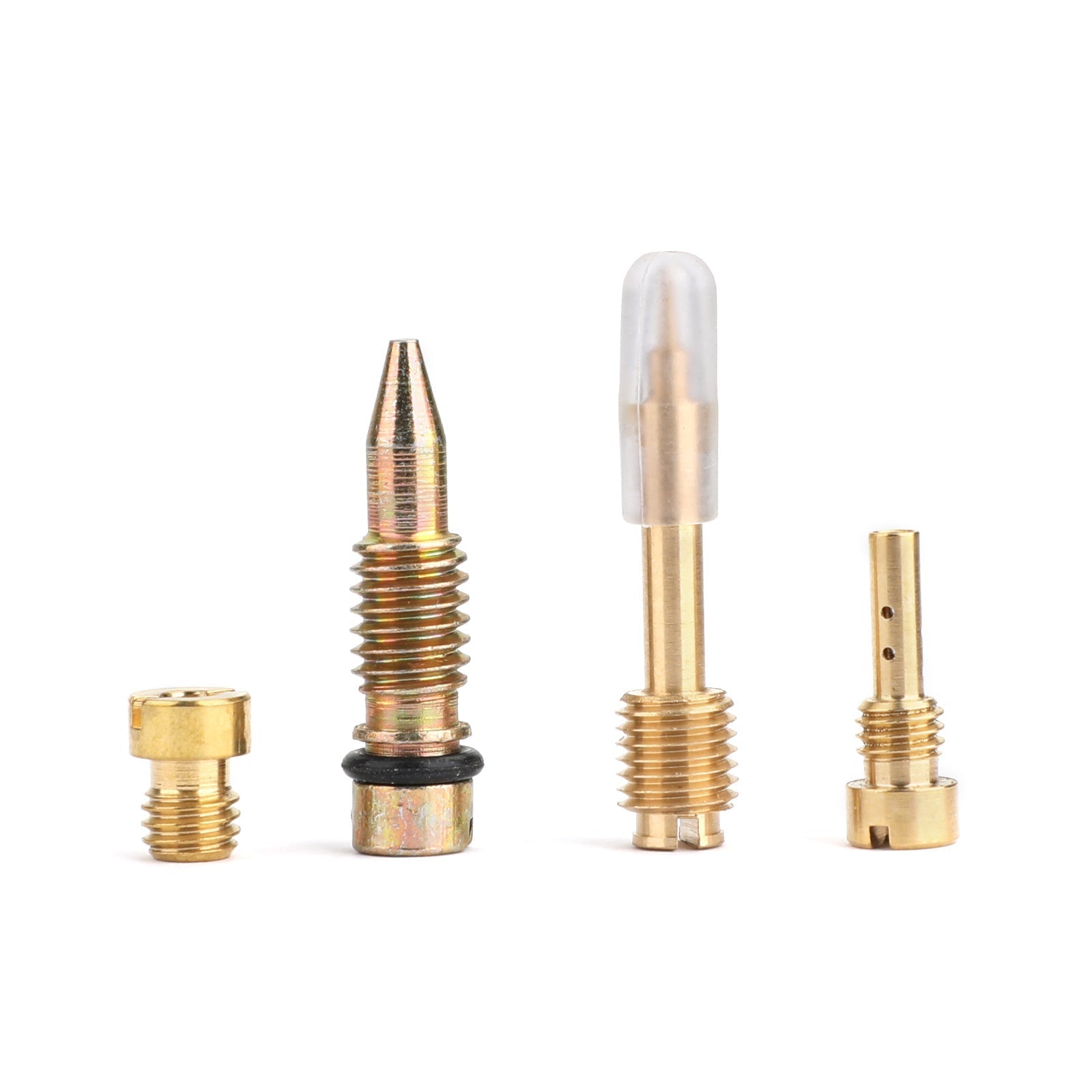 Kit de réparation de carburateur de moto pour Kawasaki EL250 Eliminator ZL 250XL 1988-1997 générique