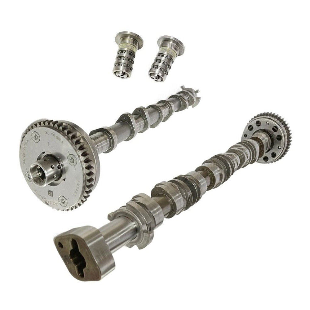 Vannes d'échappement, d'admission et de réglage d'arbre à cames EA888 Gen3, pour VW Tiguan AUDI A5 A6 Q5