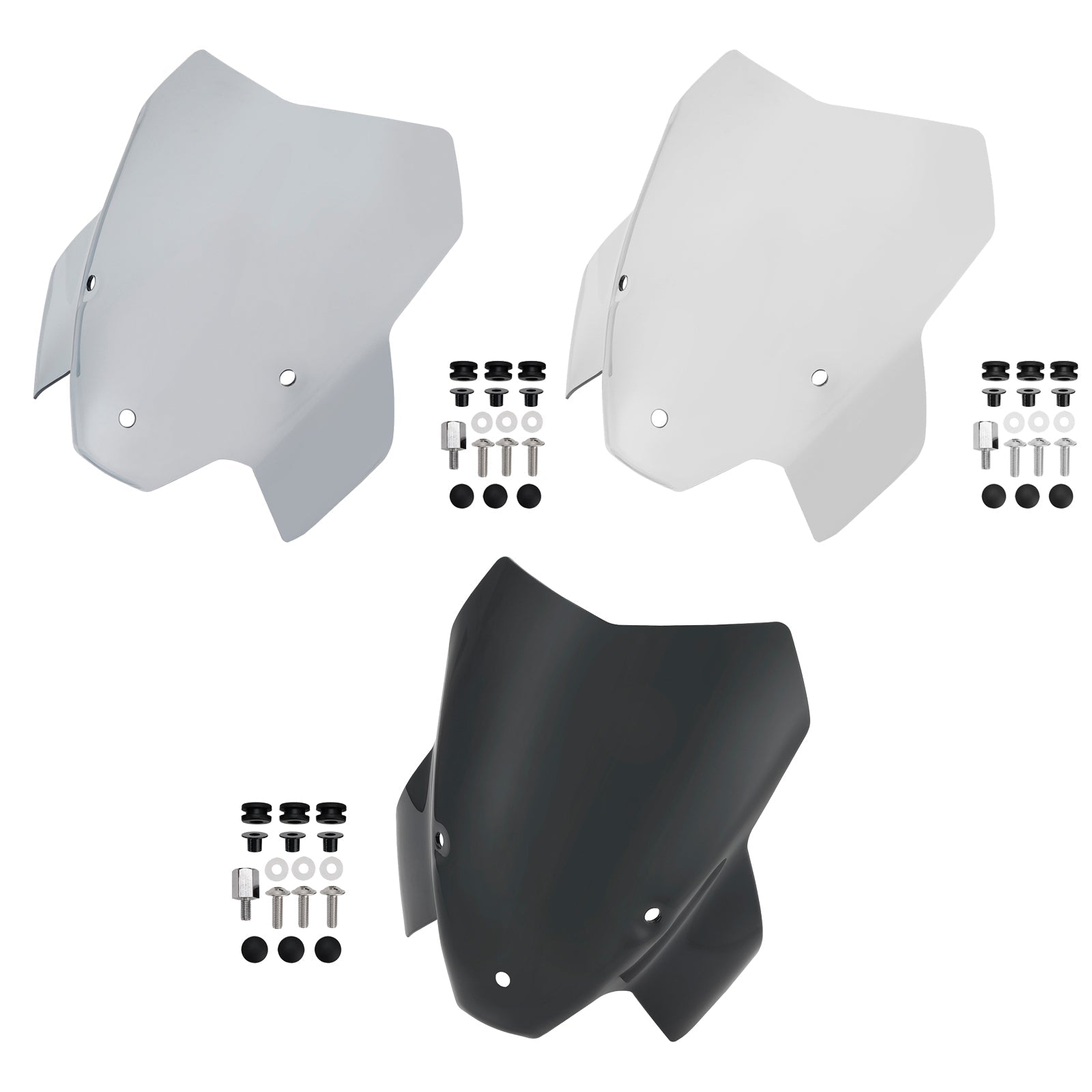 BMW S1000R 2021-2022 Coperchio parabrezza del parabrezza