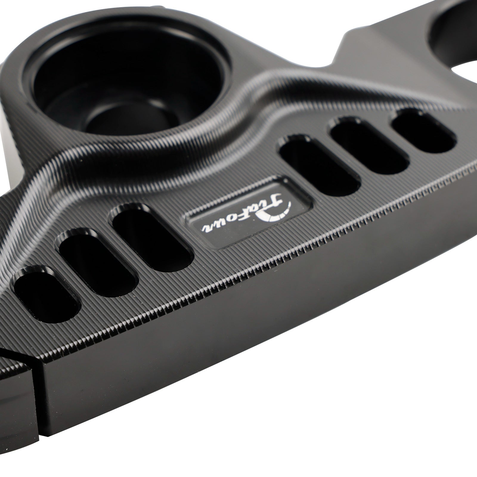 HONDA CBR650R 2019-2023 Obniżanie potrójnego wału przedniego górnego górnego zacisku