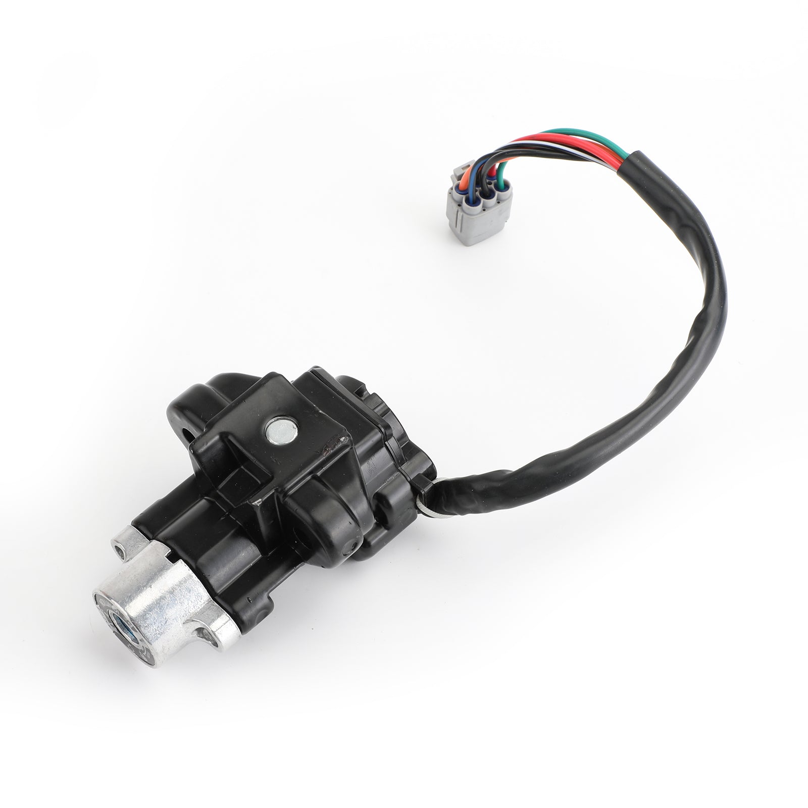 Serrure et clés de commutateur d'allumage pour Suzuki GSF 650 1200 1250 Bandit 650/1000 V-Strom générique