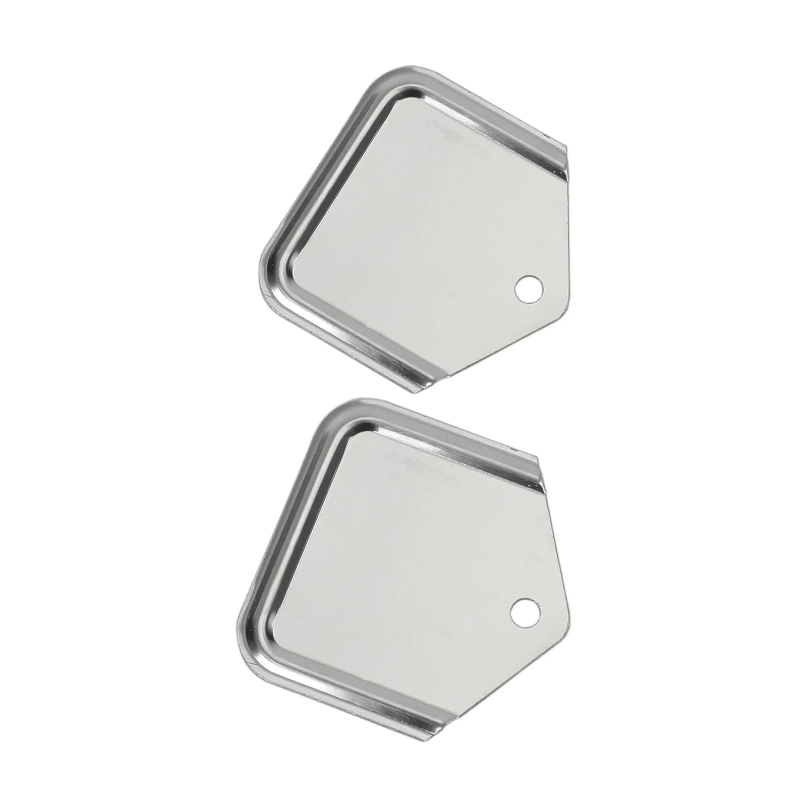 2PCS Nova Vintage Style California Lice Licence Leto in mesečni imetnik oznak