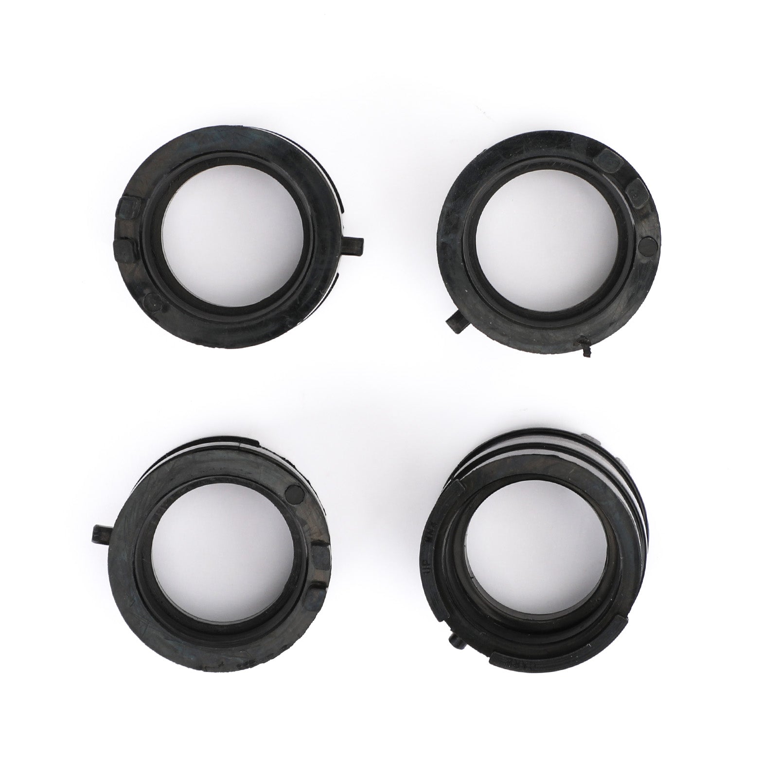 Bottes de collecteur d'admission pour Honda CBR600F Hurricane 1987-1990 Carb Holders Generic