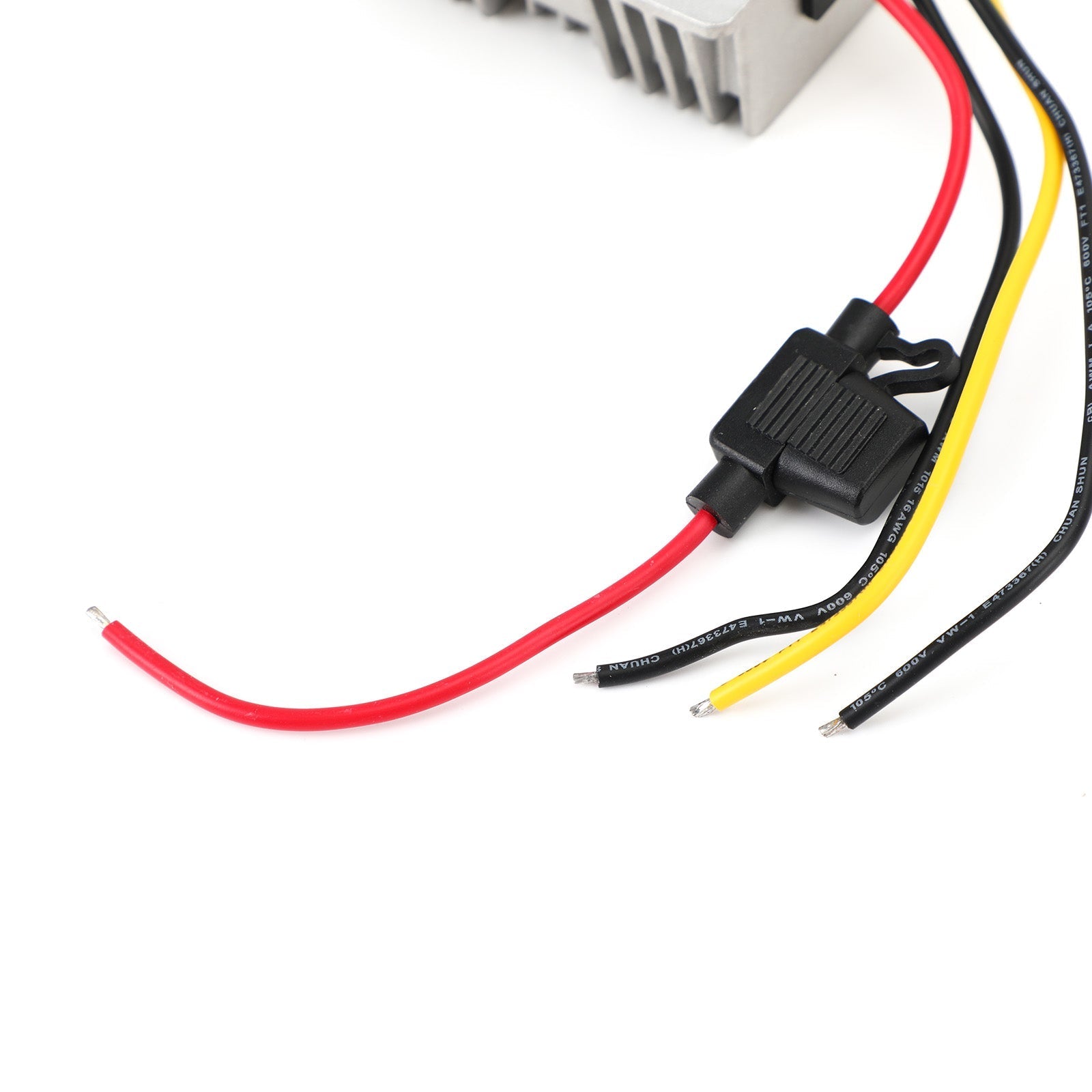 Waterdichte 36V/48V naar 12V 10A 120W Step-down DC/DC Power Converter Regulator