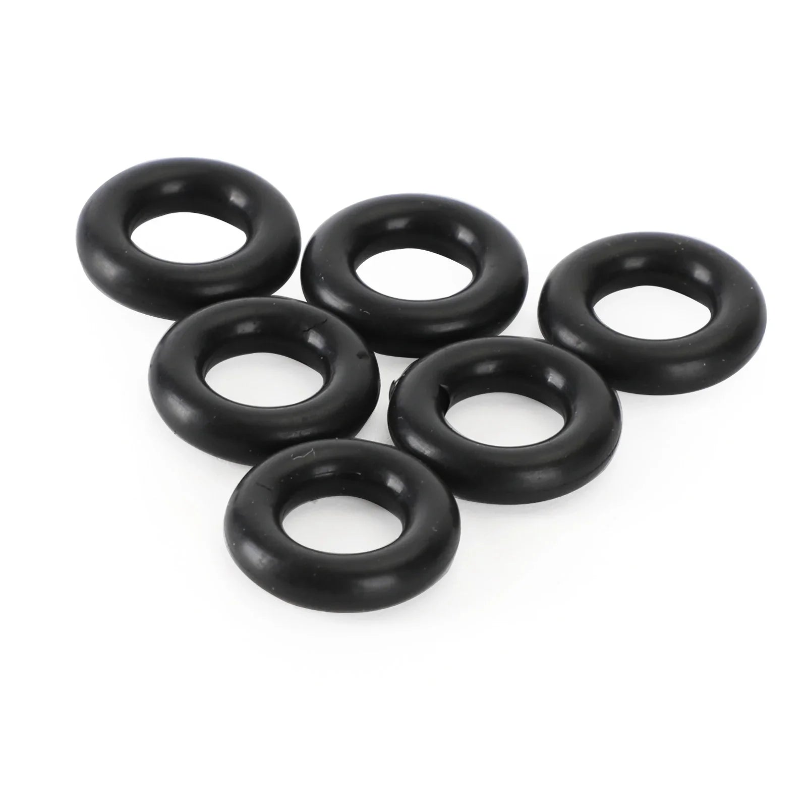 6x Kit di riparazione iniettori carburante per BMW M3/323is/325is/525i E36/E34/M50/S50 generico