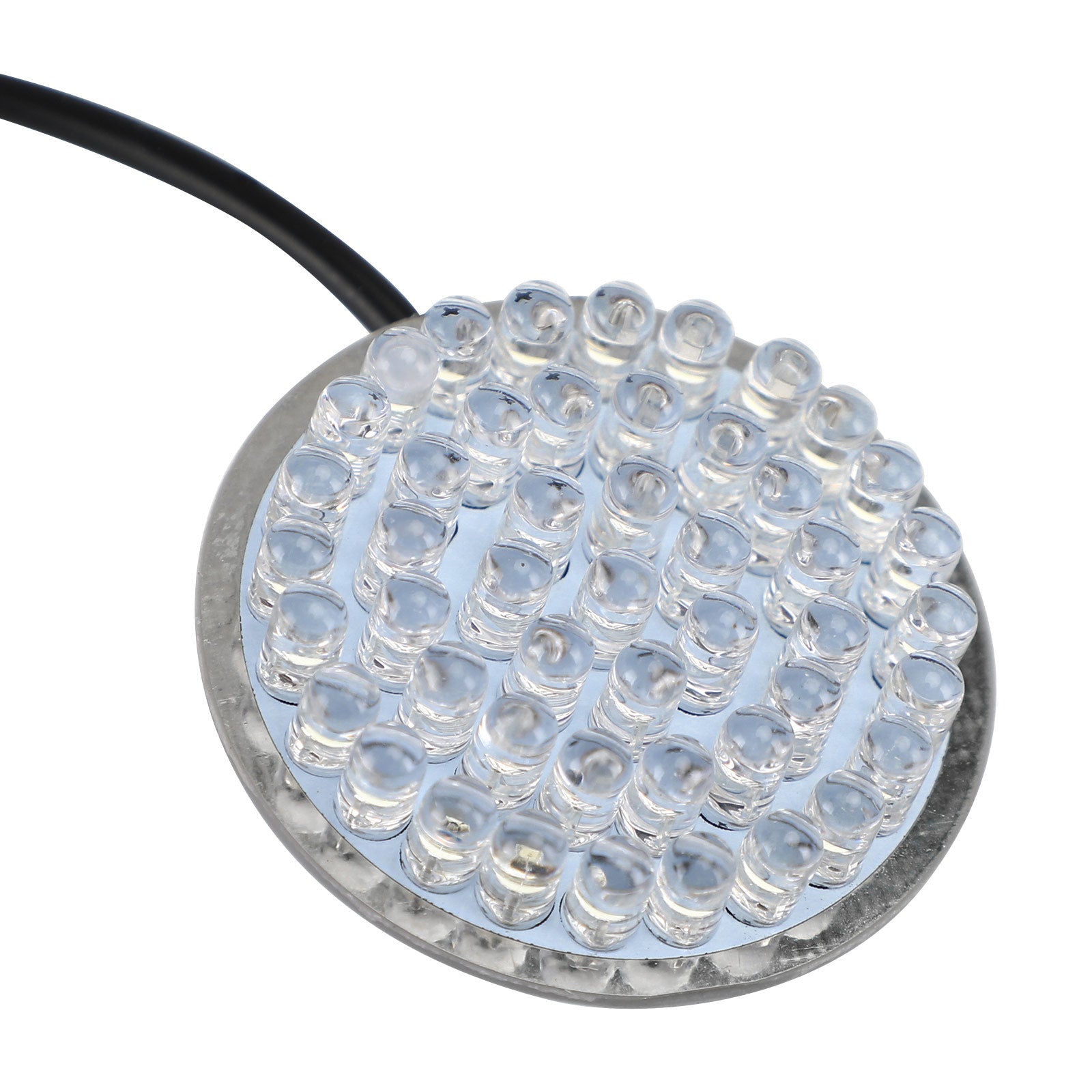 2 kpl 1157 LED-vilkkuvalot Dyna Softail Street Glide Road King Generic -malliin