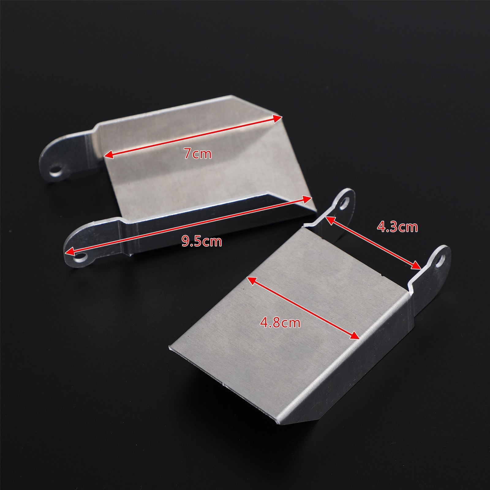 Zestaw zawiasów do wymiany przedniej pokrywy magazynu dla Polaris sportsman 450 570 850 Nowy ogólny zestaw zawiasów do pokrywy przechowywania