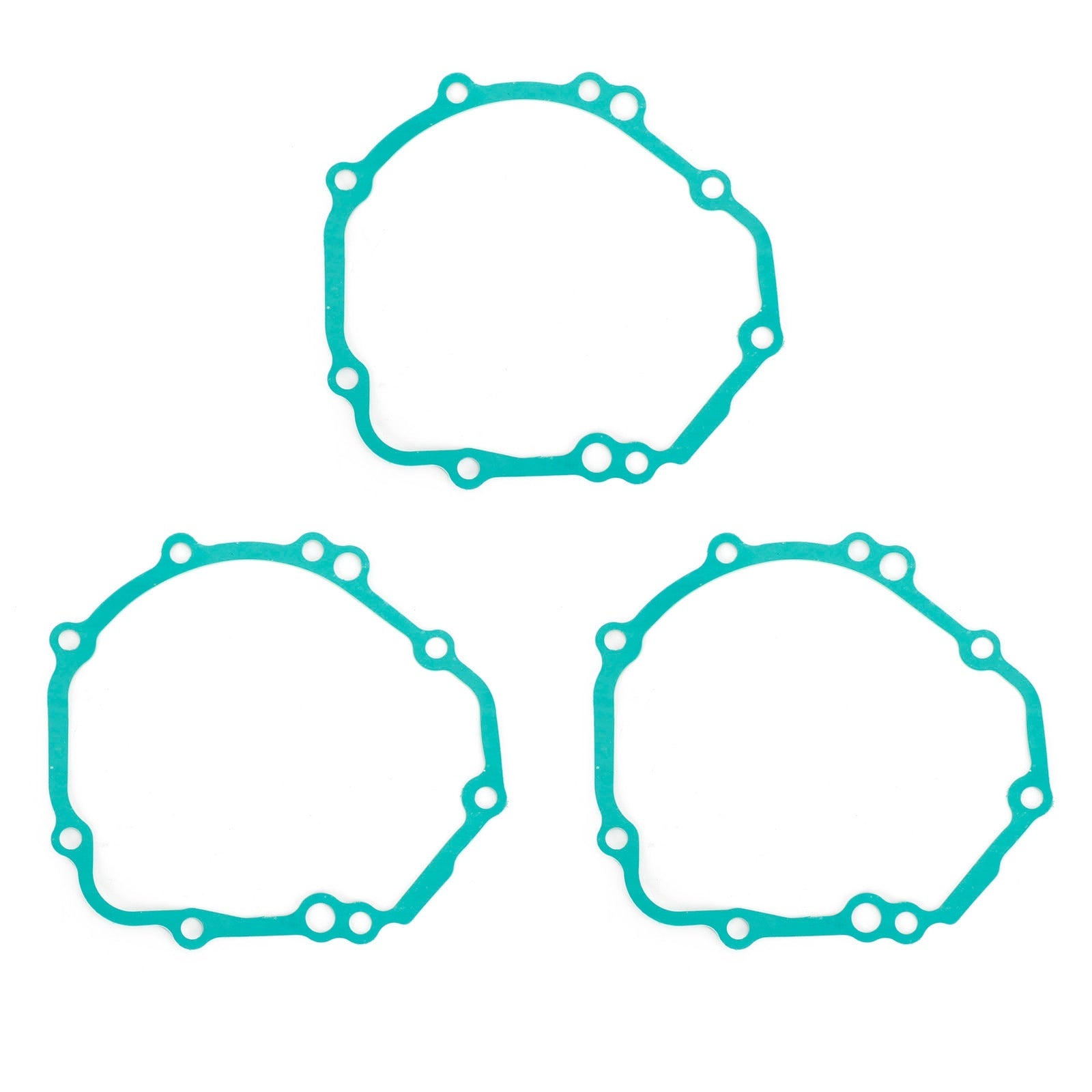 3 Generaattorin kannen tiiviste 11483-18G00 mallille Suzuki GSXR 600 GSX-R GSX-S 750 1000