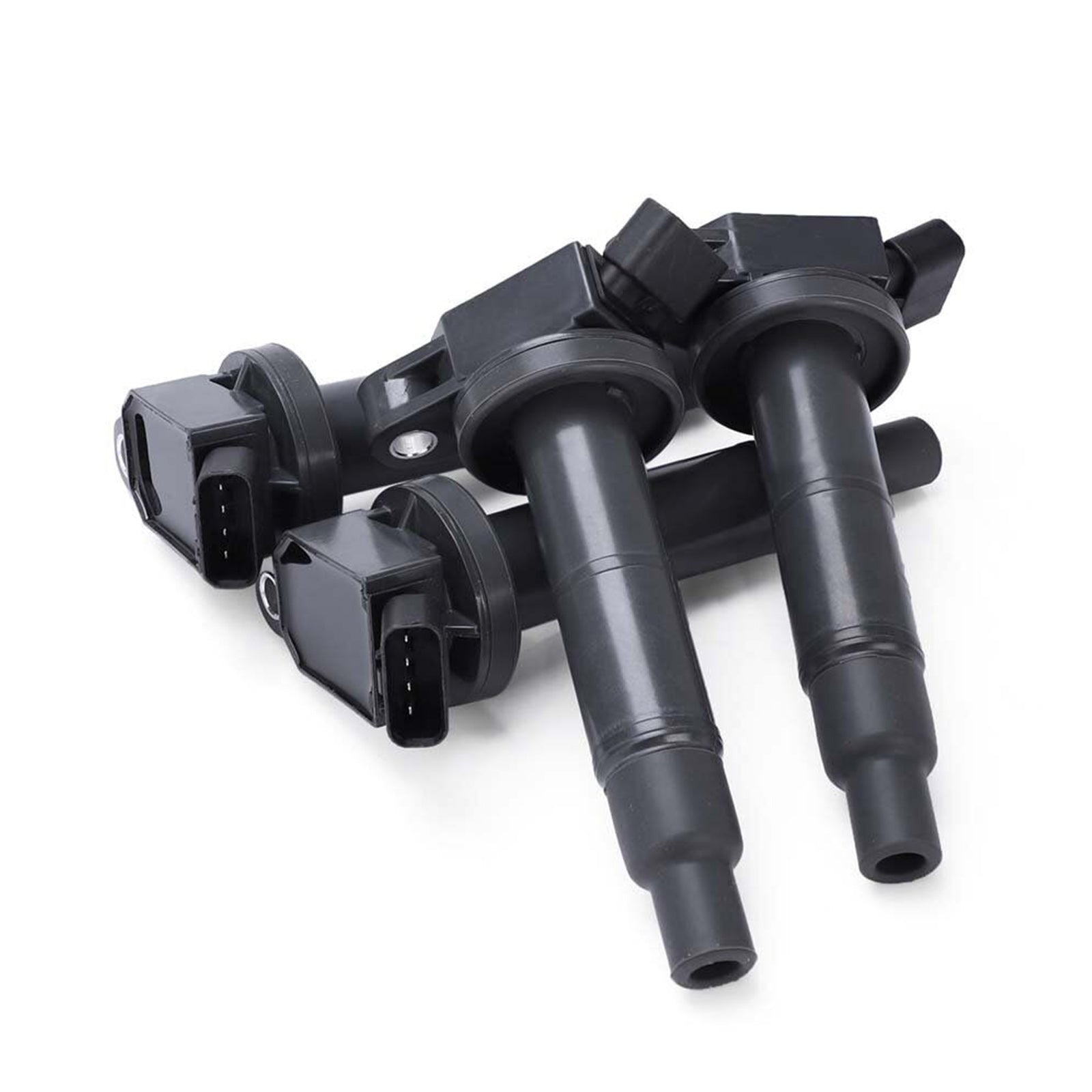 2010-2012 Lexus HS250H L4 2.4L 4x Bobine d'allumage + Bougie UF333 UF494