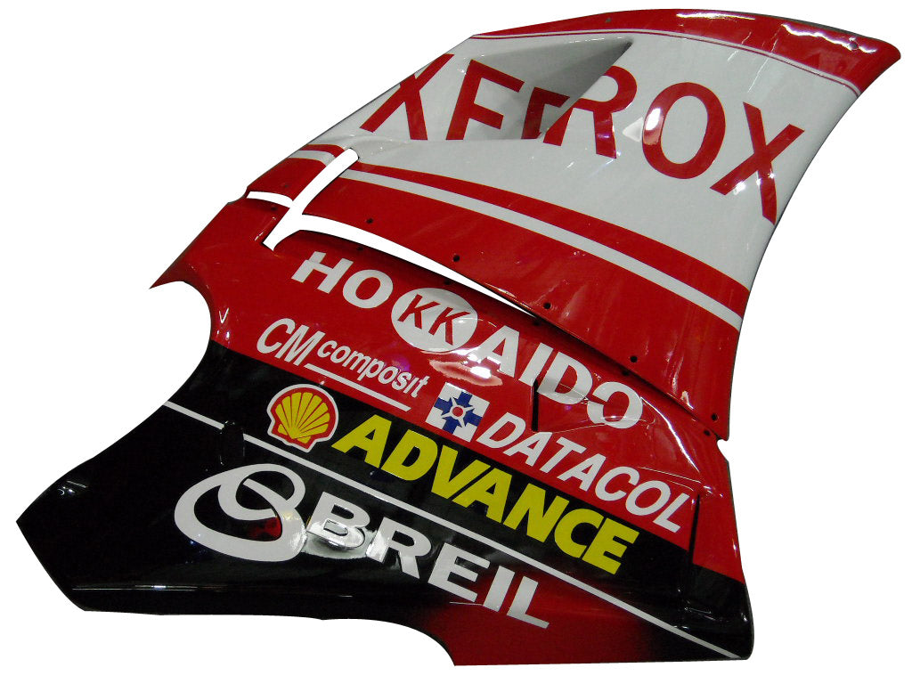 Carene Amotopart per Ducati 996 Rosso Bianco Xerox Generic 1996-2002