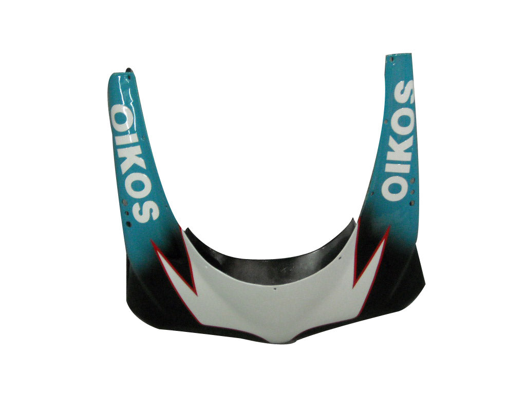 Amotopart Carene per Ducati 996 Nero Bianco Sterilgarda Generic