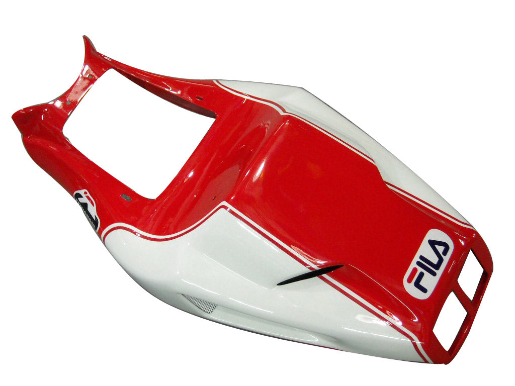 Sobe Amotopart za 1996-2002 Ducati 996 Rdeča bela modra fila generična