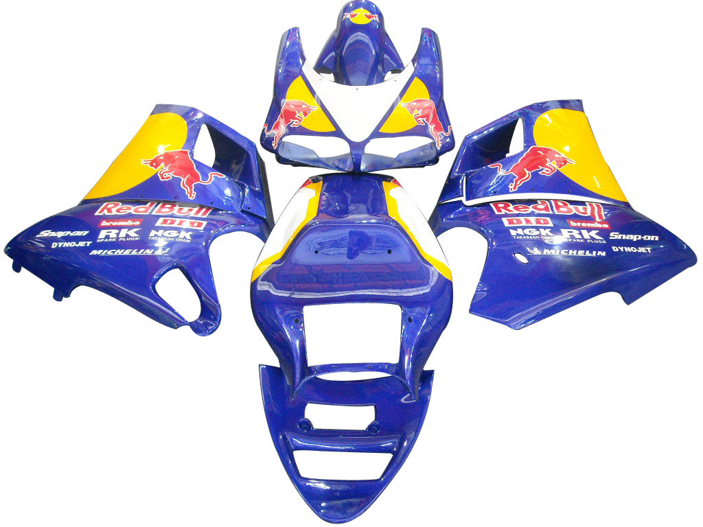 Carene Amotopart per Ducati 996 Blu Giallo 1996-2002