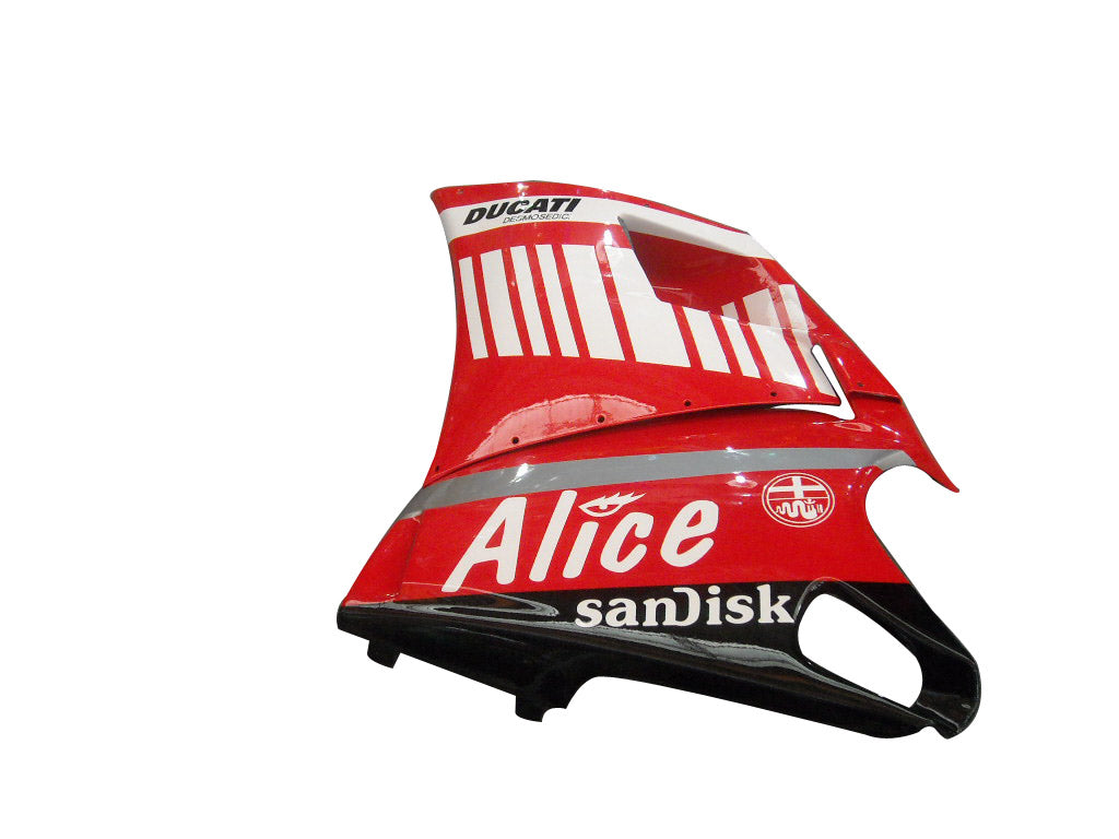 Sobe Amotopart za 1996-2002 Ducati 996 Red Alice Generic