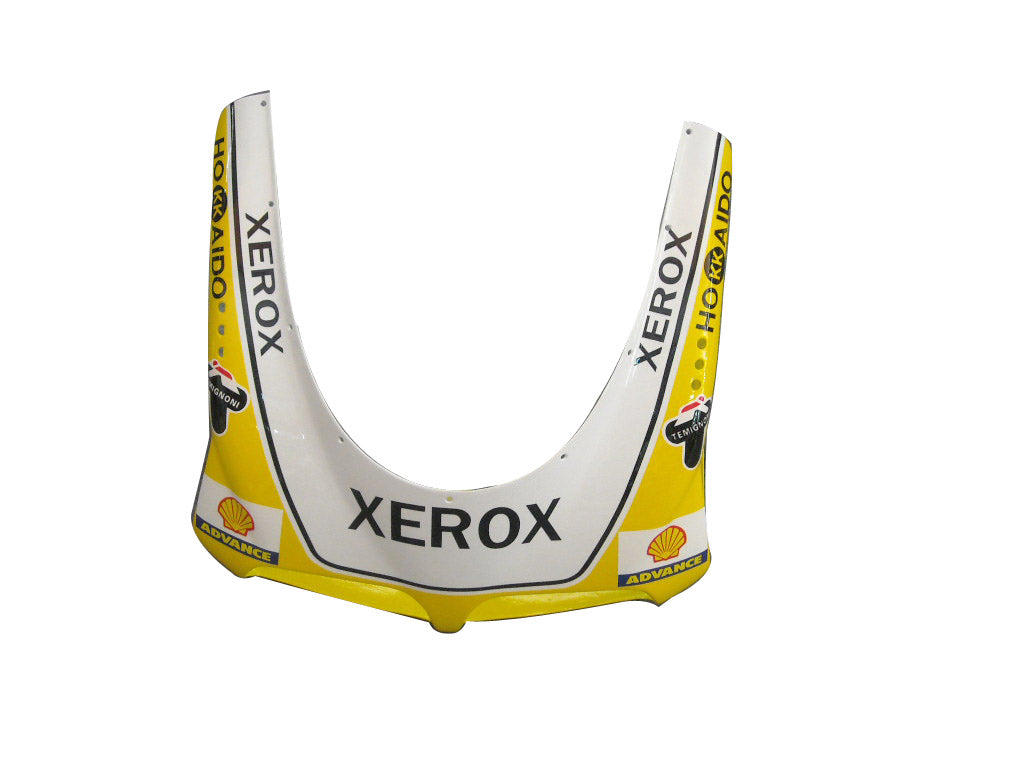 ADARIOS DE AMOTOPART para 1996-2002 DUCATI 996 Amarillo blanco xerox genérico