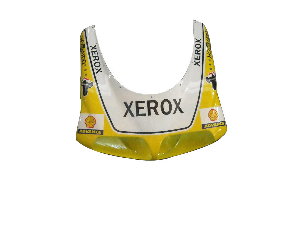 ADARIOS DE AMOTOPART para 1996-2002 DUCATI 996 Amarillo blanco xerox genérico