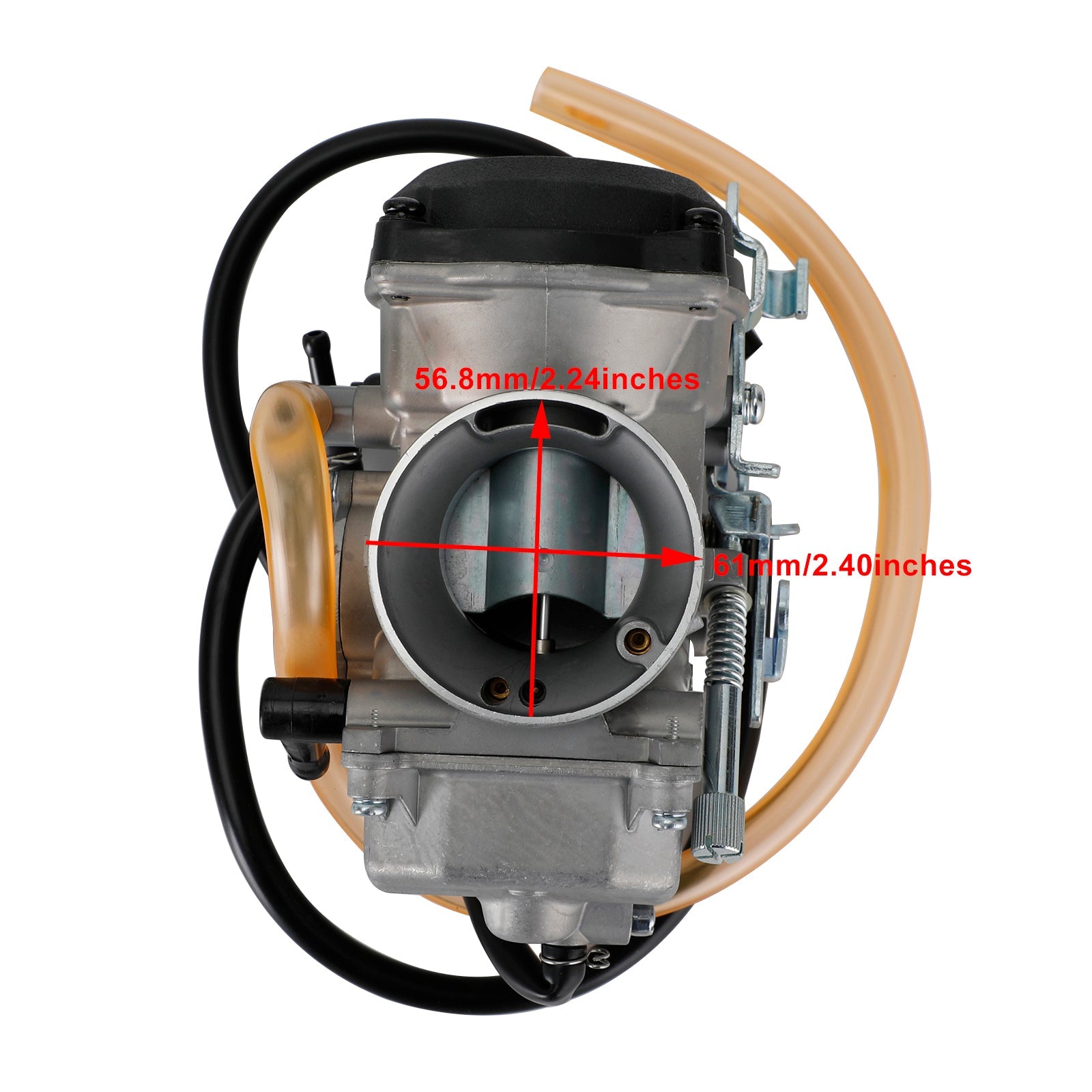 Carburador Kawasaki KLR650 KLR 650 2008-2018 15001-0072