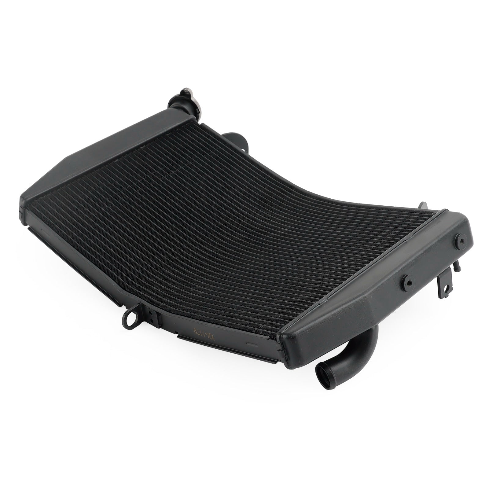 Radiatore in alluminio di raffreddamento del motore Yamaha YZF R1 2009-2014