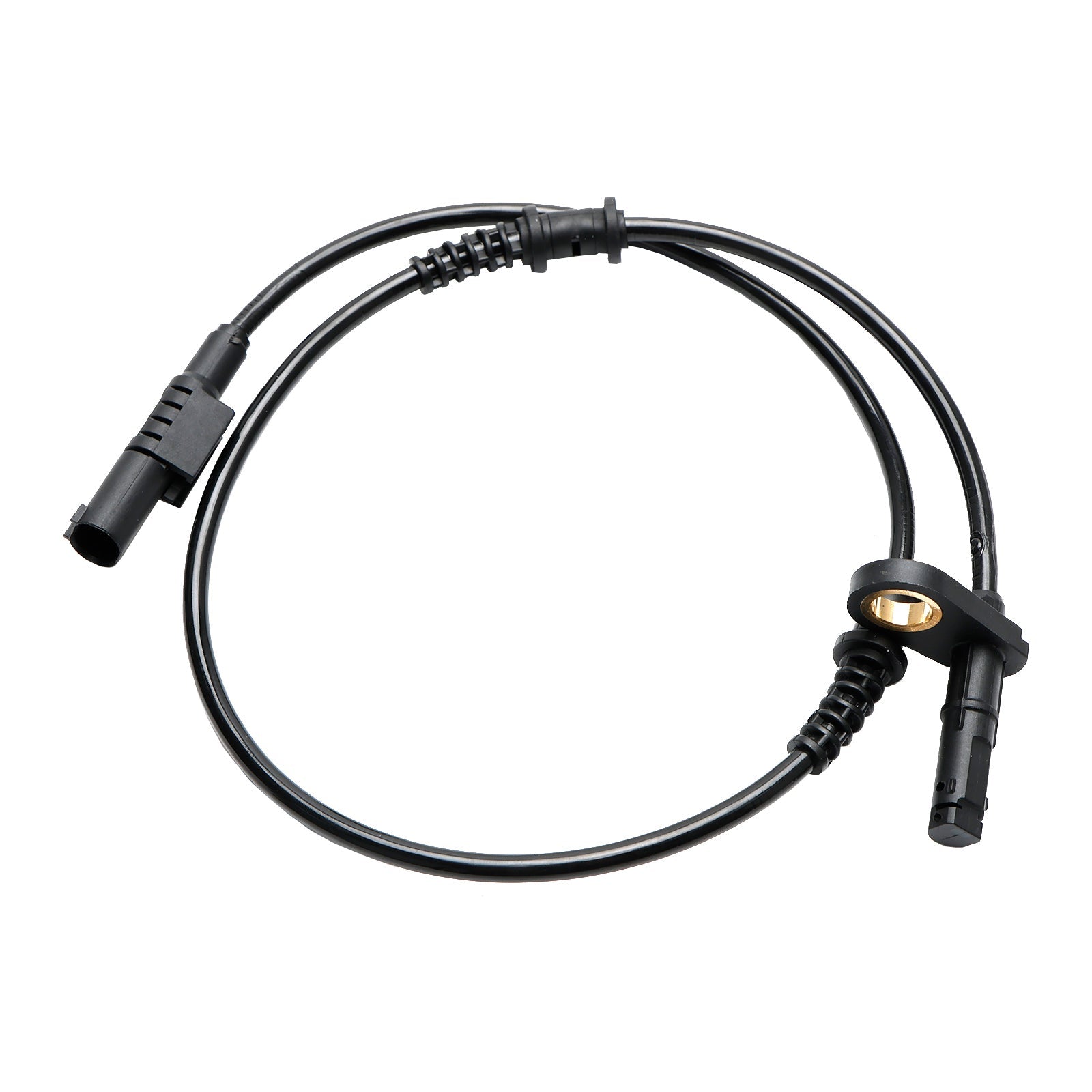 Capteur de vitesse de roue ABS 2 pièces avant droite et gauche pour mercedes-benz 2112115401817