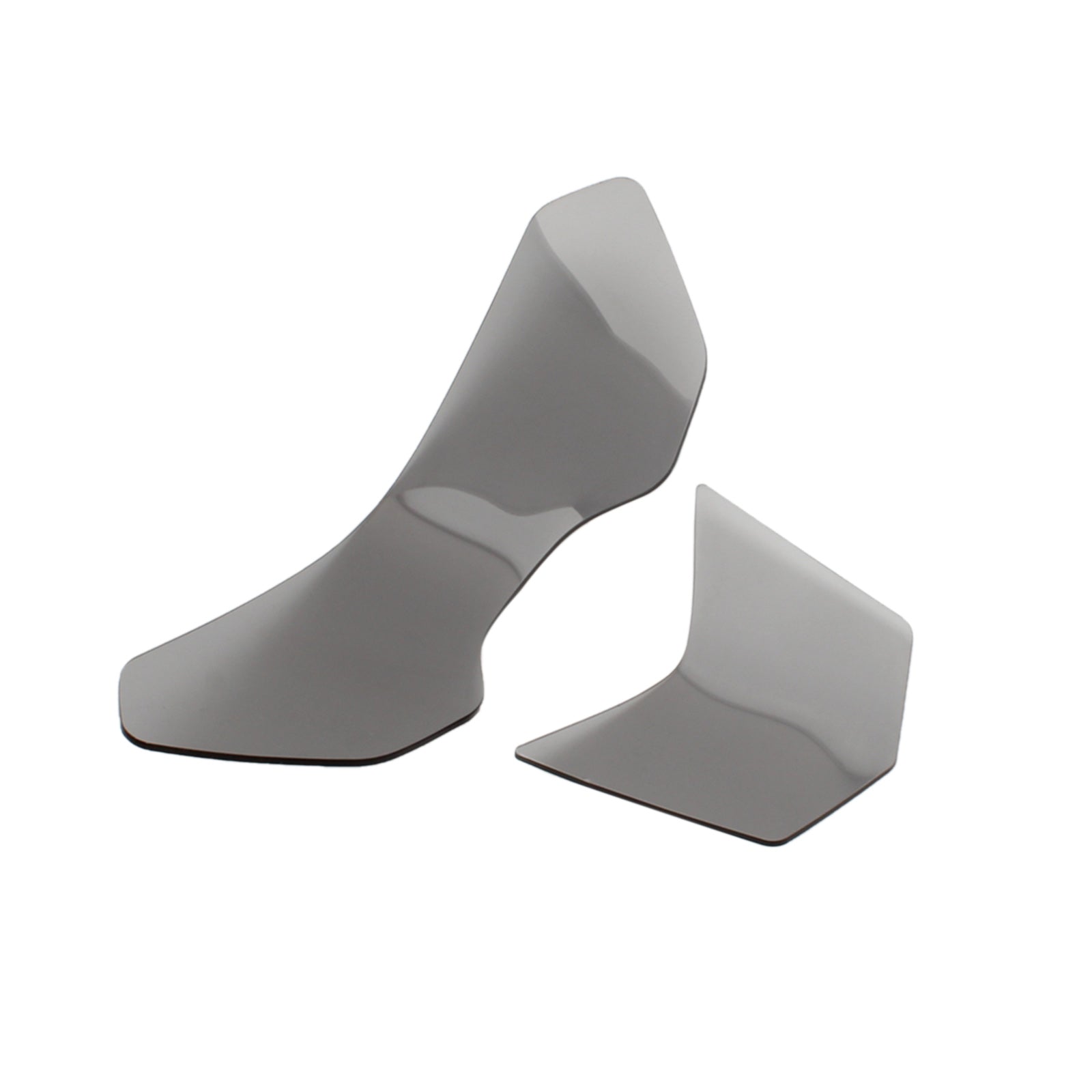 Yamaha MT-15 M-Slaz M Slaz 16-18 Generic Smoke Front Lighthouse -linssin suojaaminen