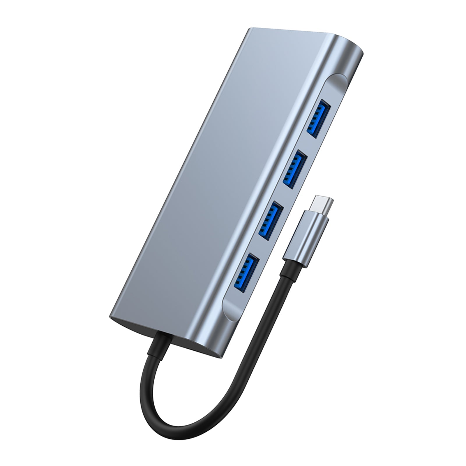 11 v 1 USB-C tipa C HD izhod 4K USB 3.0 HD HUB Multifunction Domača postaja