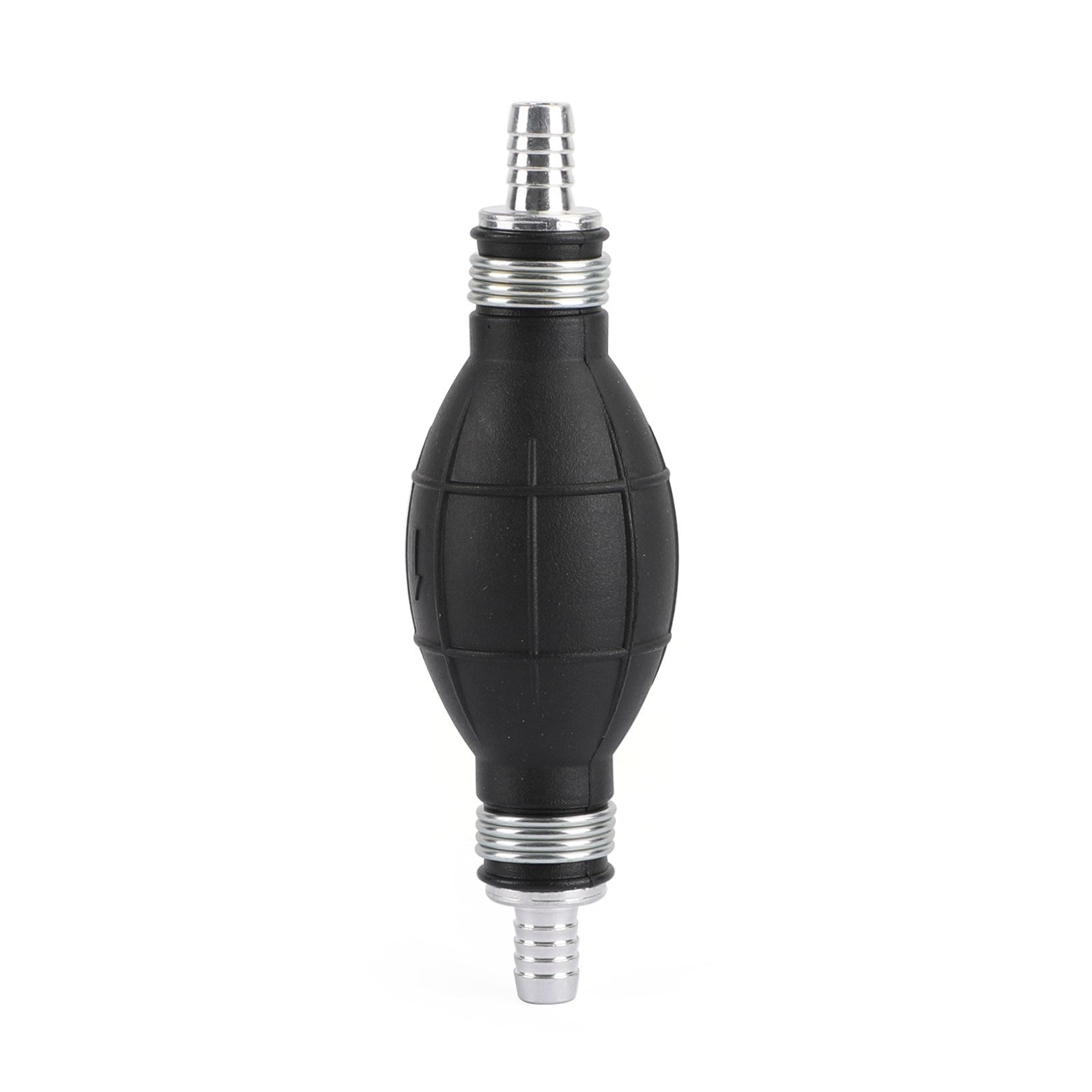 Bomba de línea de combustible de Gas para barco marino, fueraborda, bombilla de cebado manual de 3/8", todos los combustibles genéricos