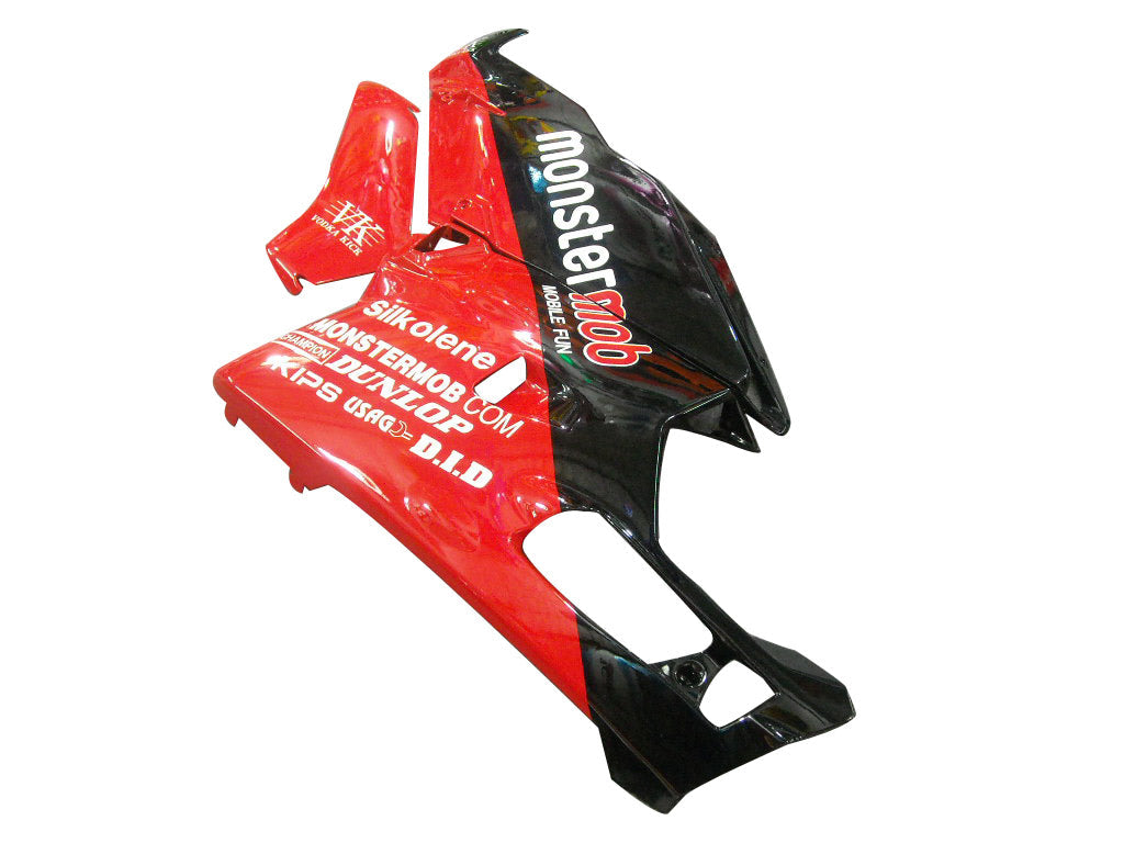 Carene Amotopart per Ducati 999 Red & Black Monster Mob 2003-2004 (Generico