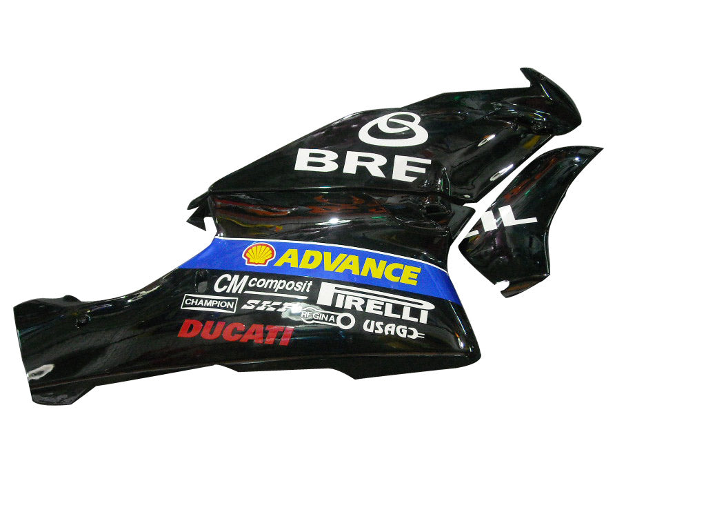 Carene Amotopart per Ducati 999 Nero Breil Generic 2003-2004
