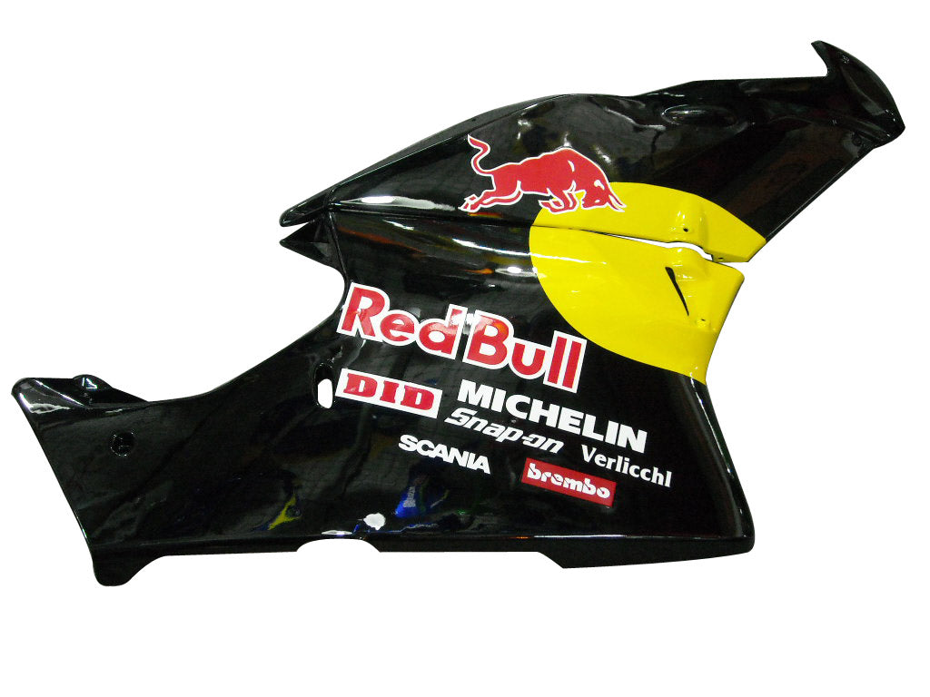 Carene Amotopart per Ducati 999 2005-2006 Nero e Giallo Generico