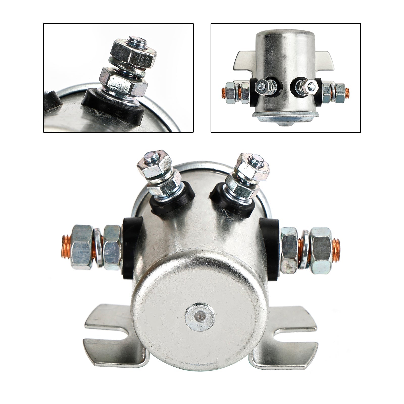 Startmagneetrelais Geschikt voor EZ-GO Elektrische Elec TXT WH 800 36V 27855G01