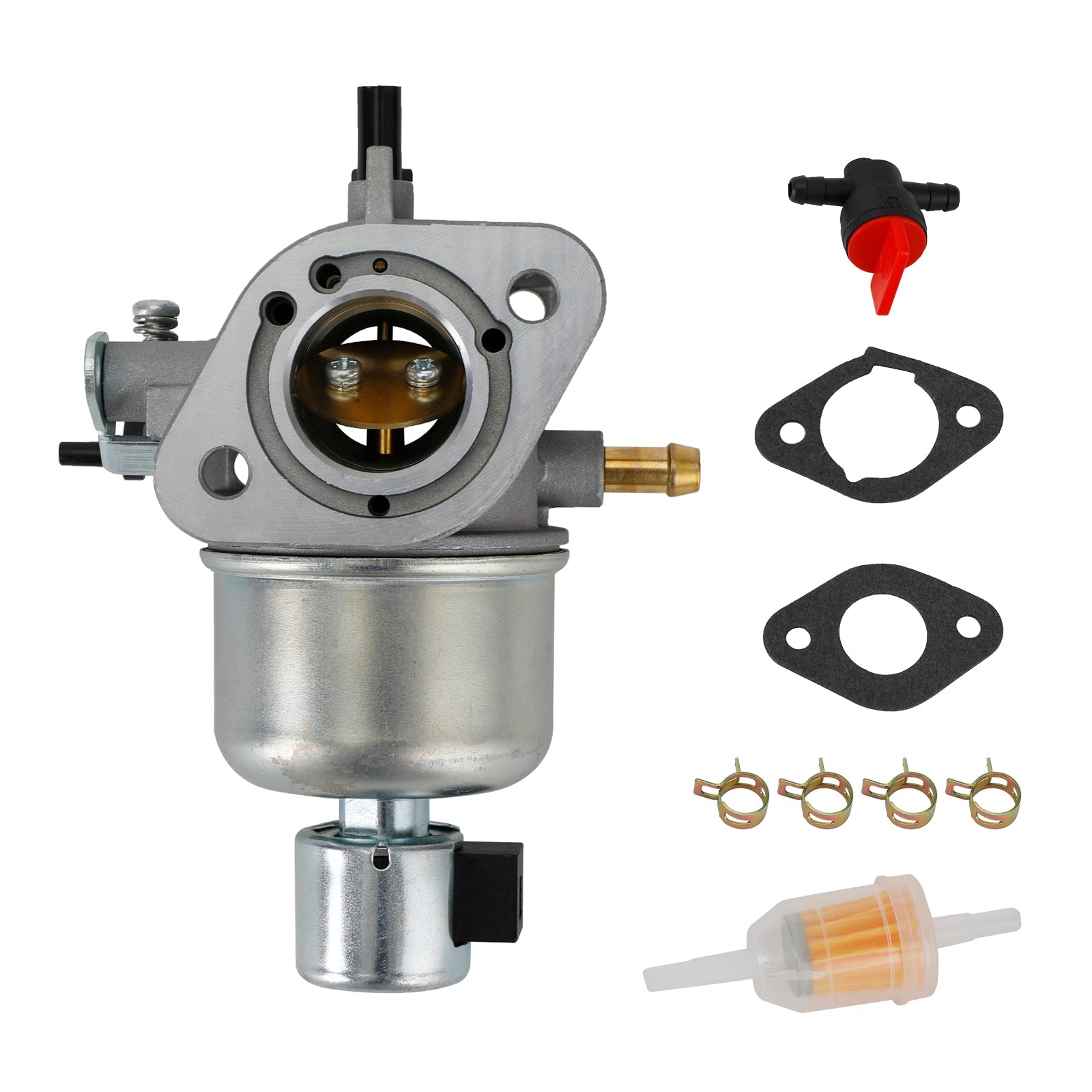 Carburateur John Deere 235 - Compatible Moteur Kawasaki FH580V-CS41 (15004-7060)