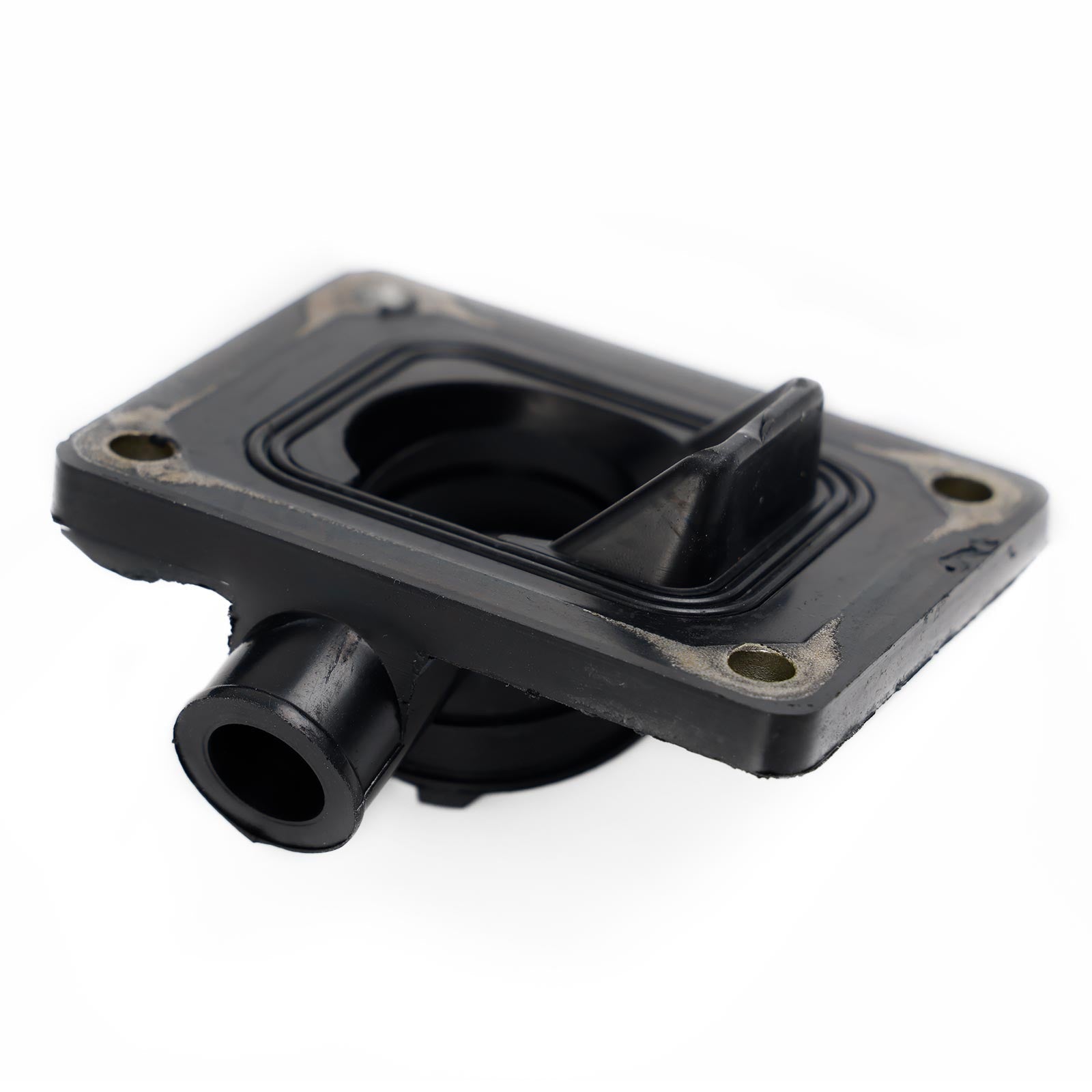 Yamaha RZ 125 RD125 LC DT 125 LC 10V-13565-01 Izolator kolektora dolotowego gaźnika dla